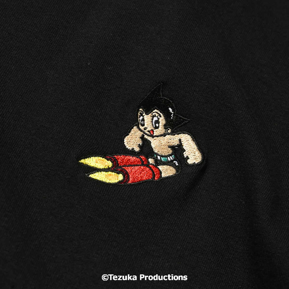 HOMEGAME x 鉄腕アトム ATOM EMBROIDERED TEE【HG250147】