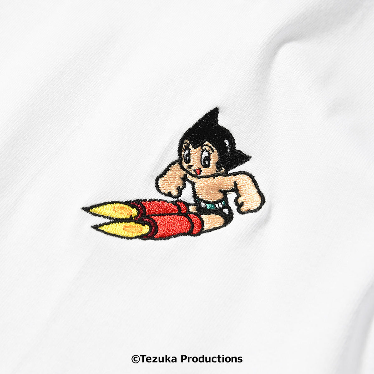 HOMEGAME x 鉄腕アトム ATOM EMBROIDERED TEE【HG250147】