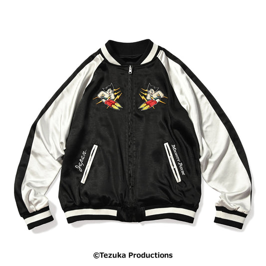 HOMEGAME x 鉄腕アトム ATOM SOUVENIR JACKET【HG251001】