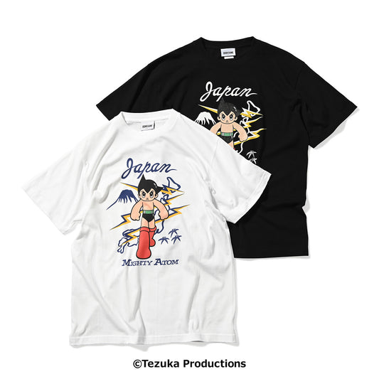 HOMEGAME x 鉄腕アトム ATOM SOUVENIR TEE【HG250145】