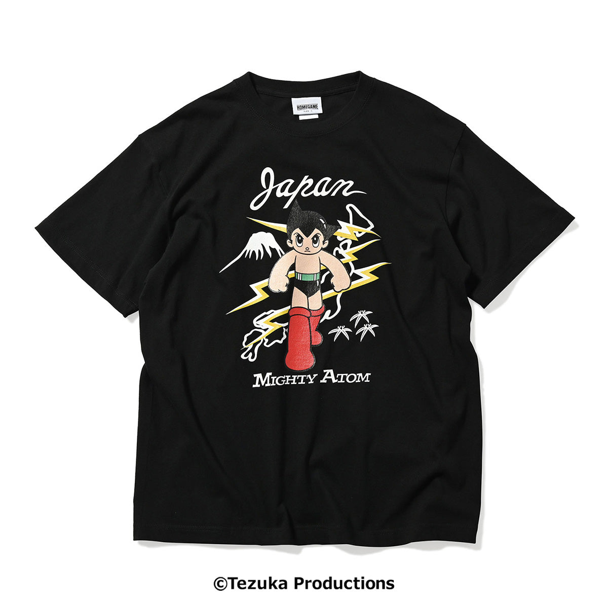 HOMEGAME x 鉄腕アトム ATOM SOUVENIR TEE【HG250145】