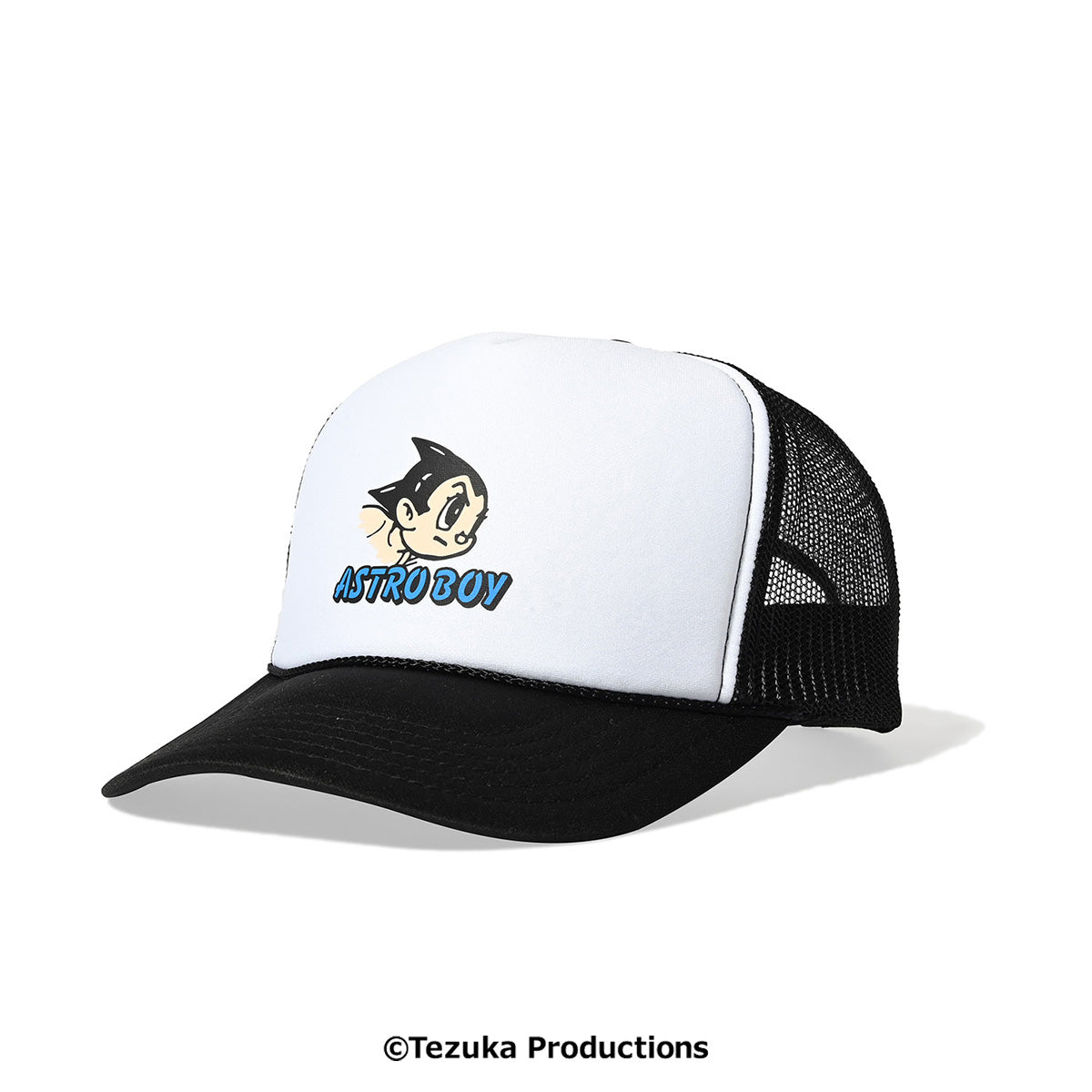 HOMEGAME x 鉄腕アトム ATOM MESH CAP【HG251401】