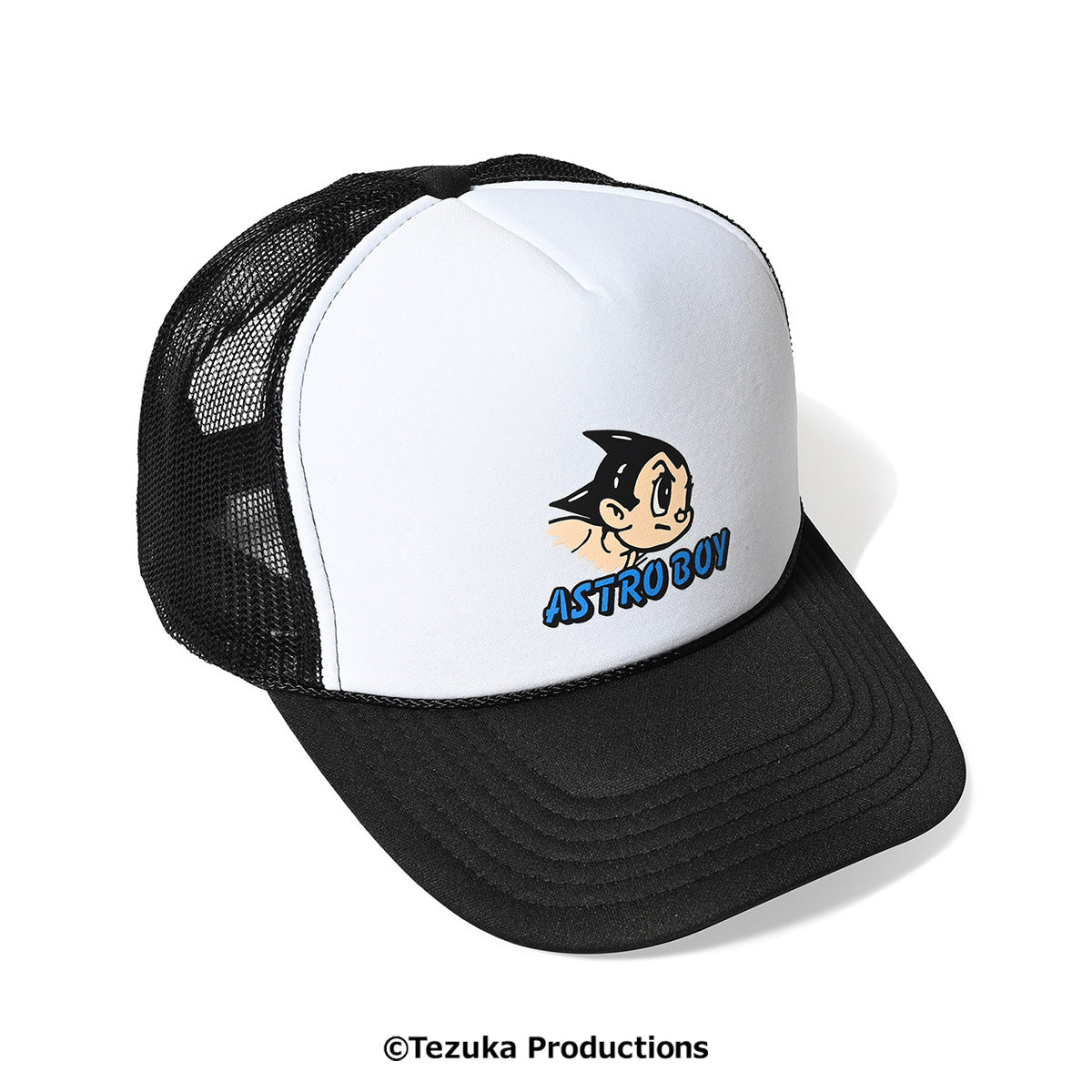 HOMEGAME x 鉄腕アトム ATOM MESH CAP【HG251401】