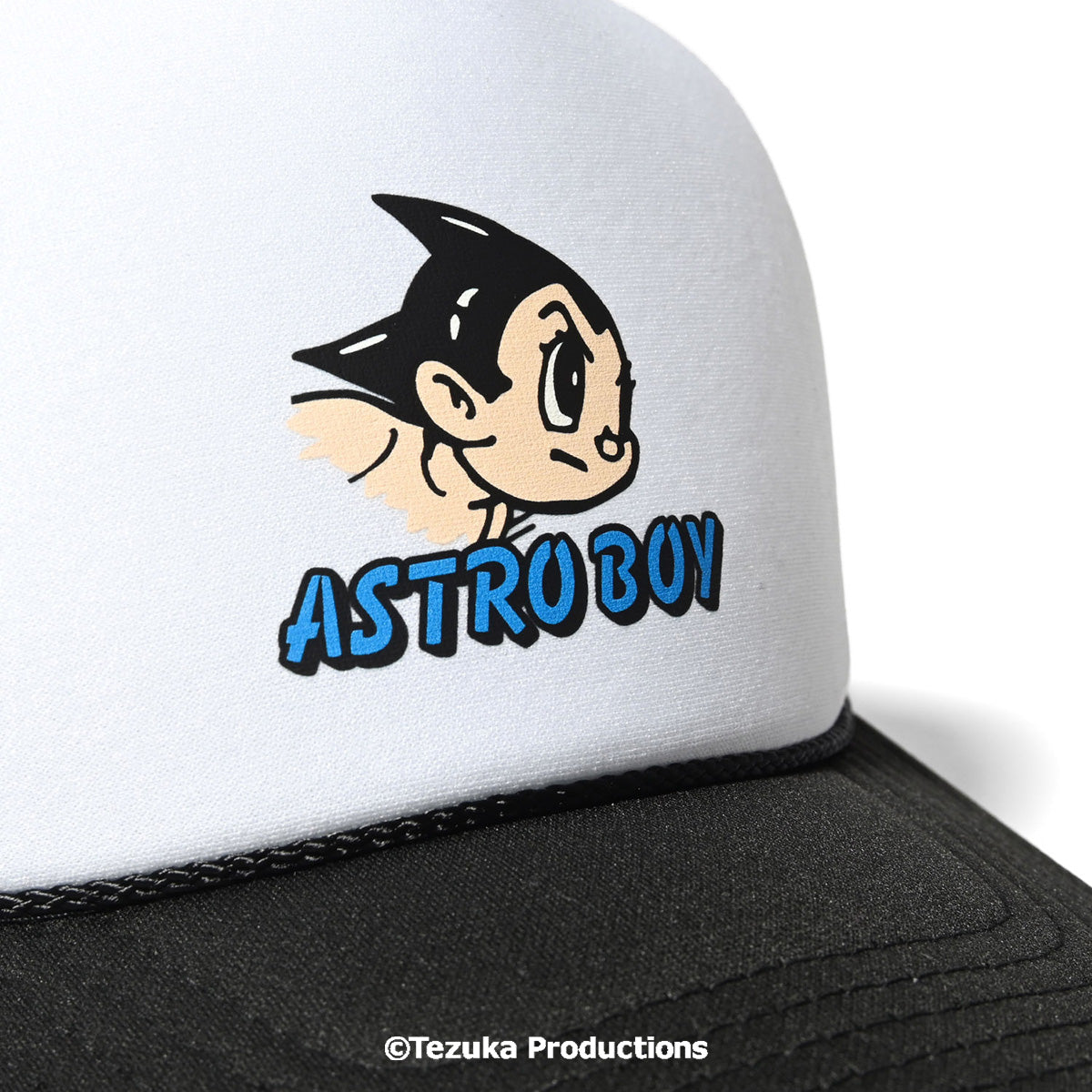 HOMEGAME x 鉄腕アトム ATOM MESH CAP【HG251401】