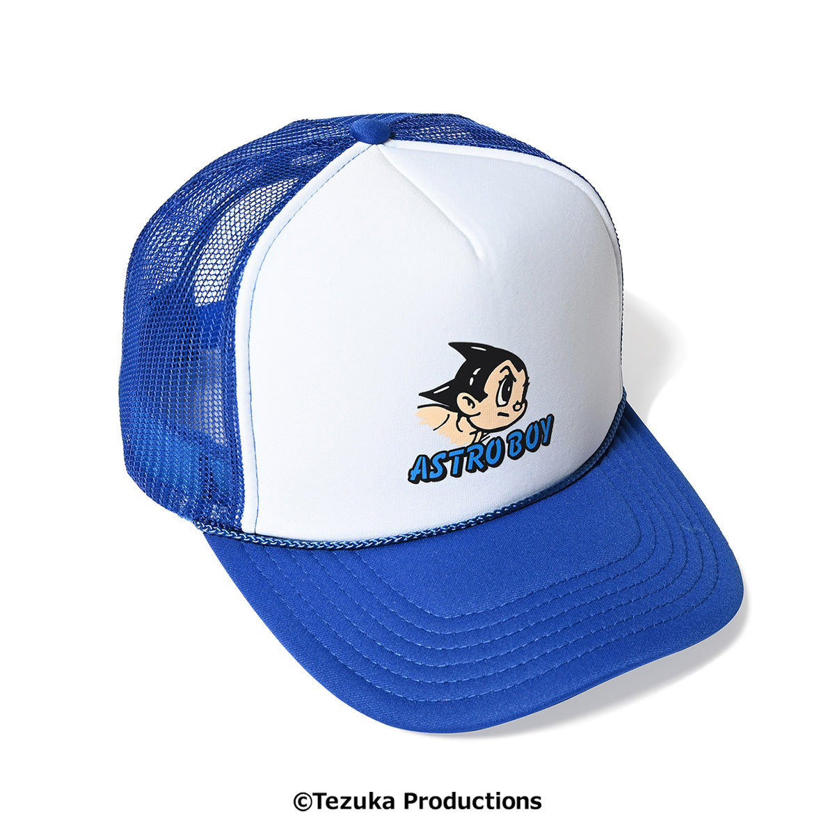 HOMEGAME x 鉄腕アトム ATOM MESH CAP【HG251401】