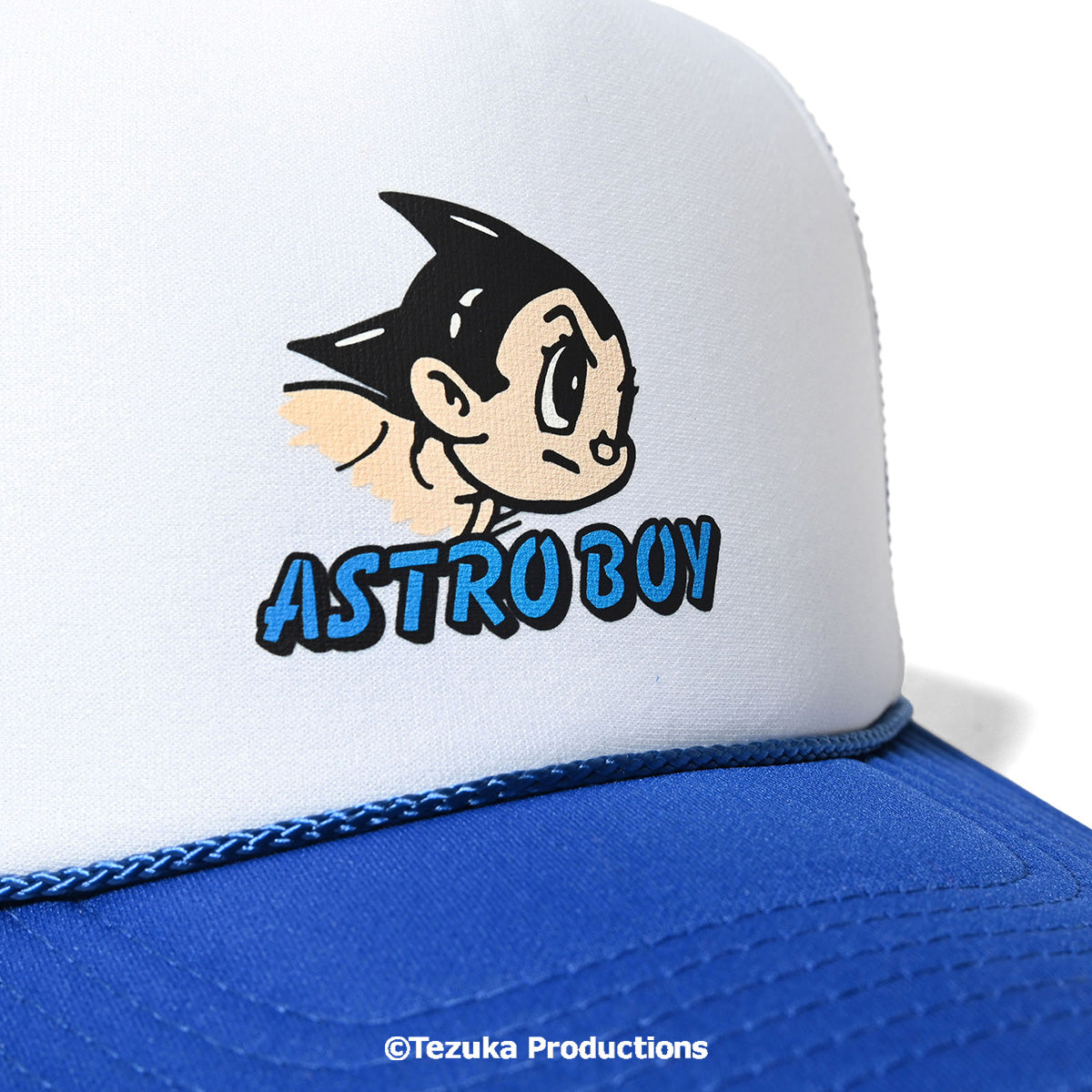 HOMEGAME x 鉄腕アトム ATOM MESH CAP【HG251401】