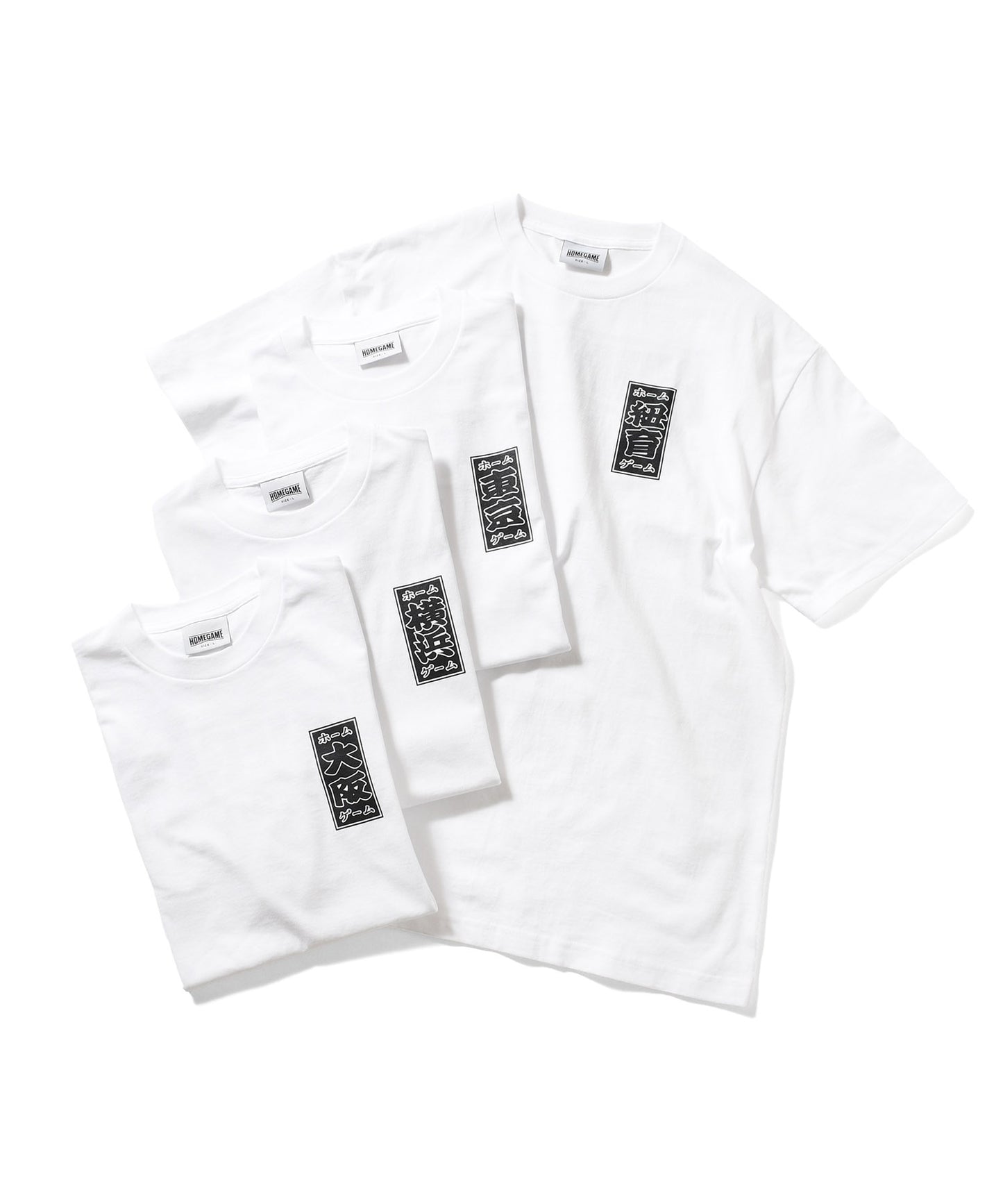 HOMEGAME - CITY TEE OSAKA【HG250199】
