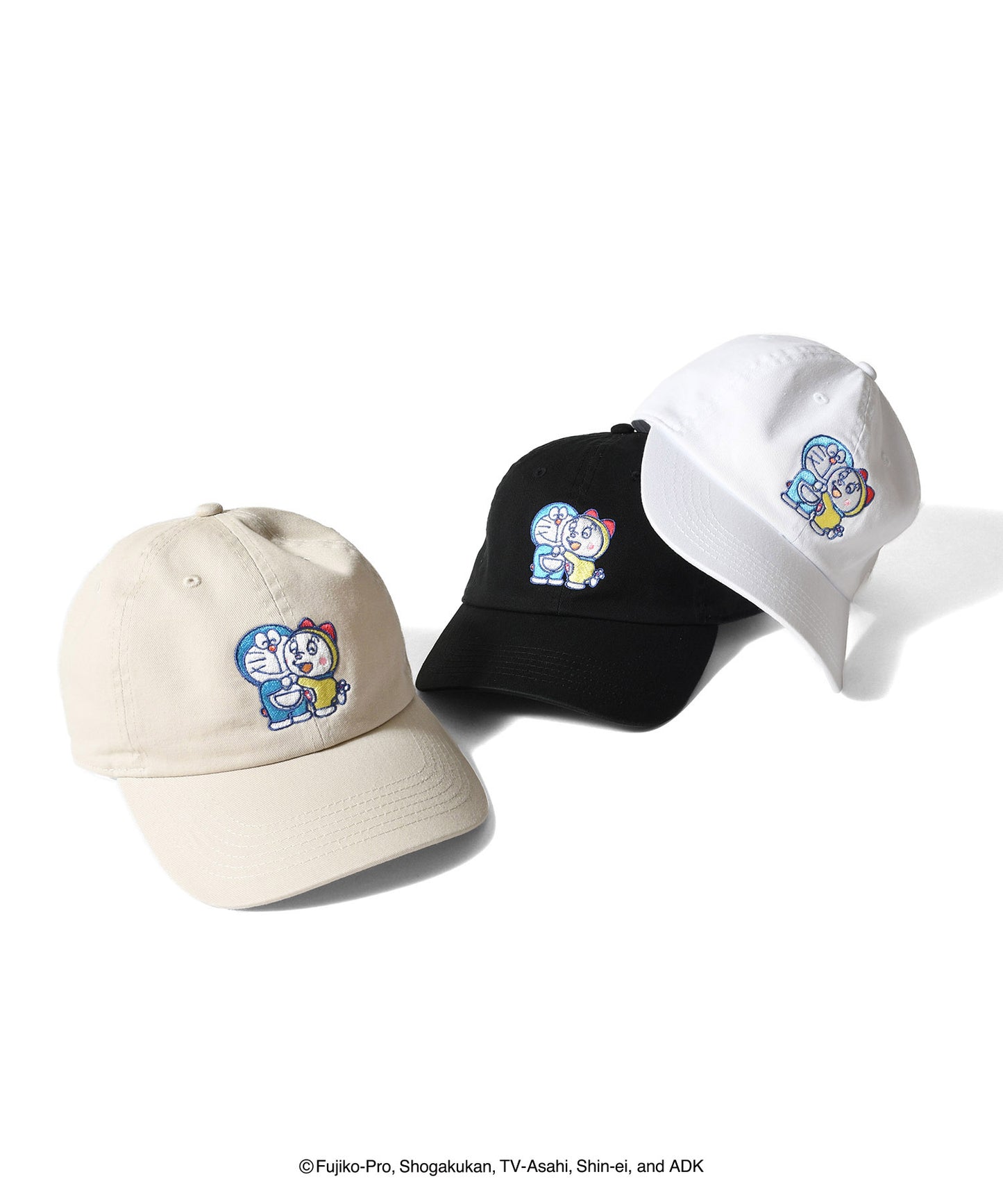 HOMEGAME|ドラえもん - DORAEMON DORAMI BALL CAP KHAKI【HG251411】