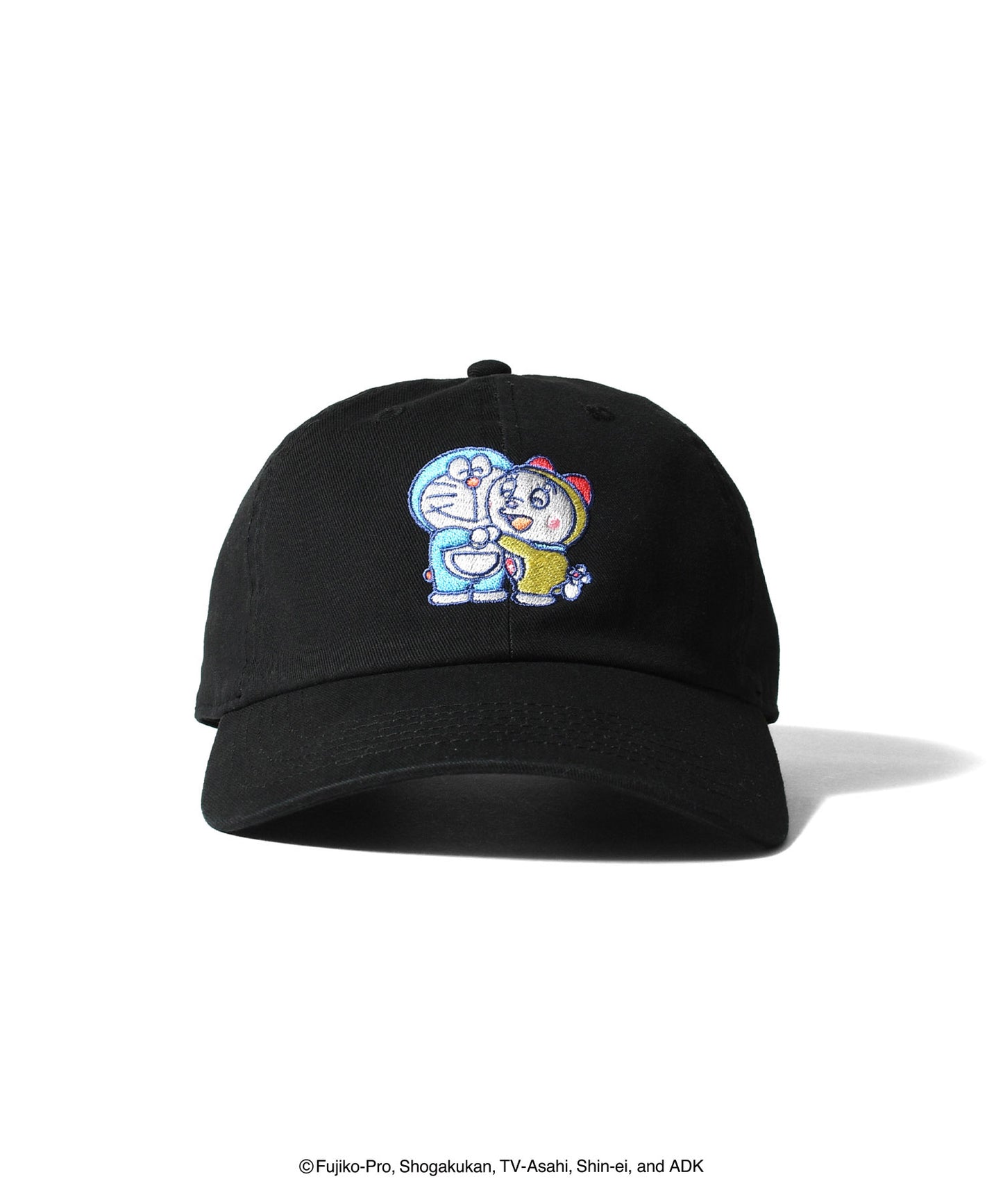 HOMEGAME|ドラえもん - DORAEMON DORAMI BALL CAP BLACK【HG251411】