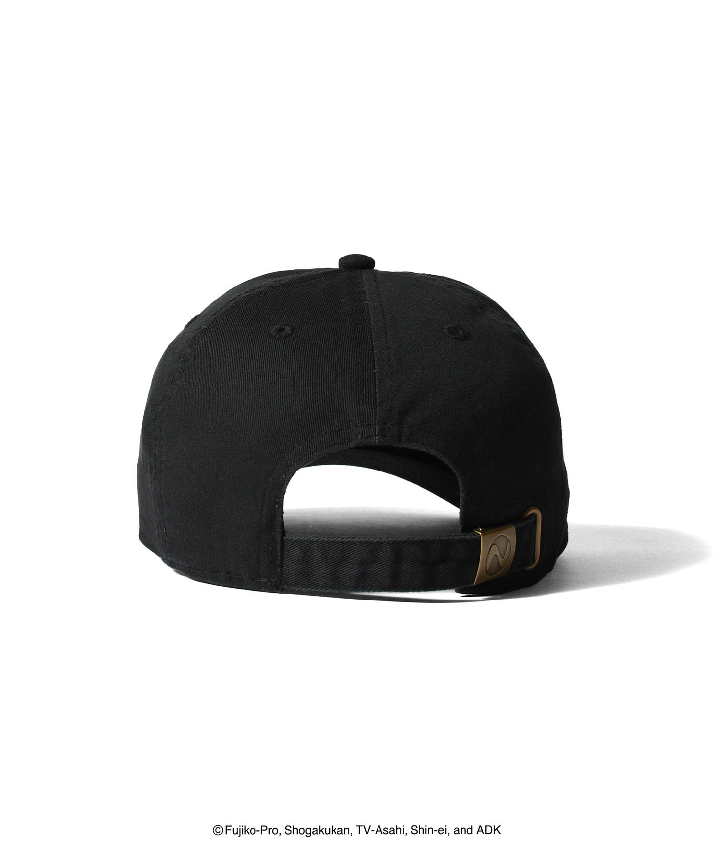 HOMEGAME|ドラえもん - DORAEMON DORAMI BALL CAP BLACK【HG251411】