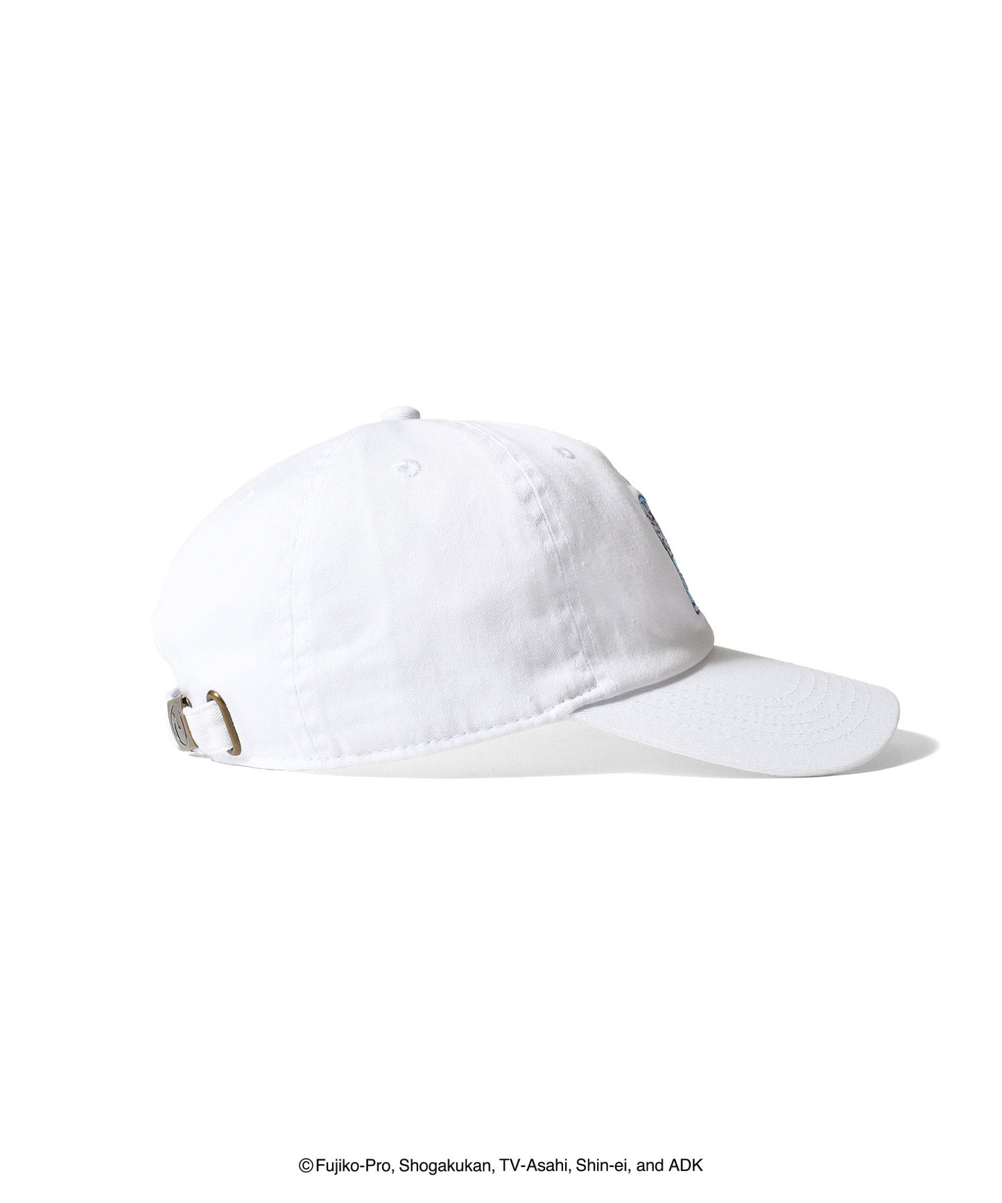 HOMEGAME|ドラえもん - DORAEMON DORAMI BALL CAP WHITE【HG251411】