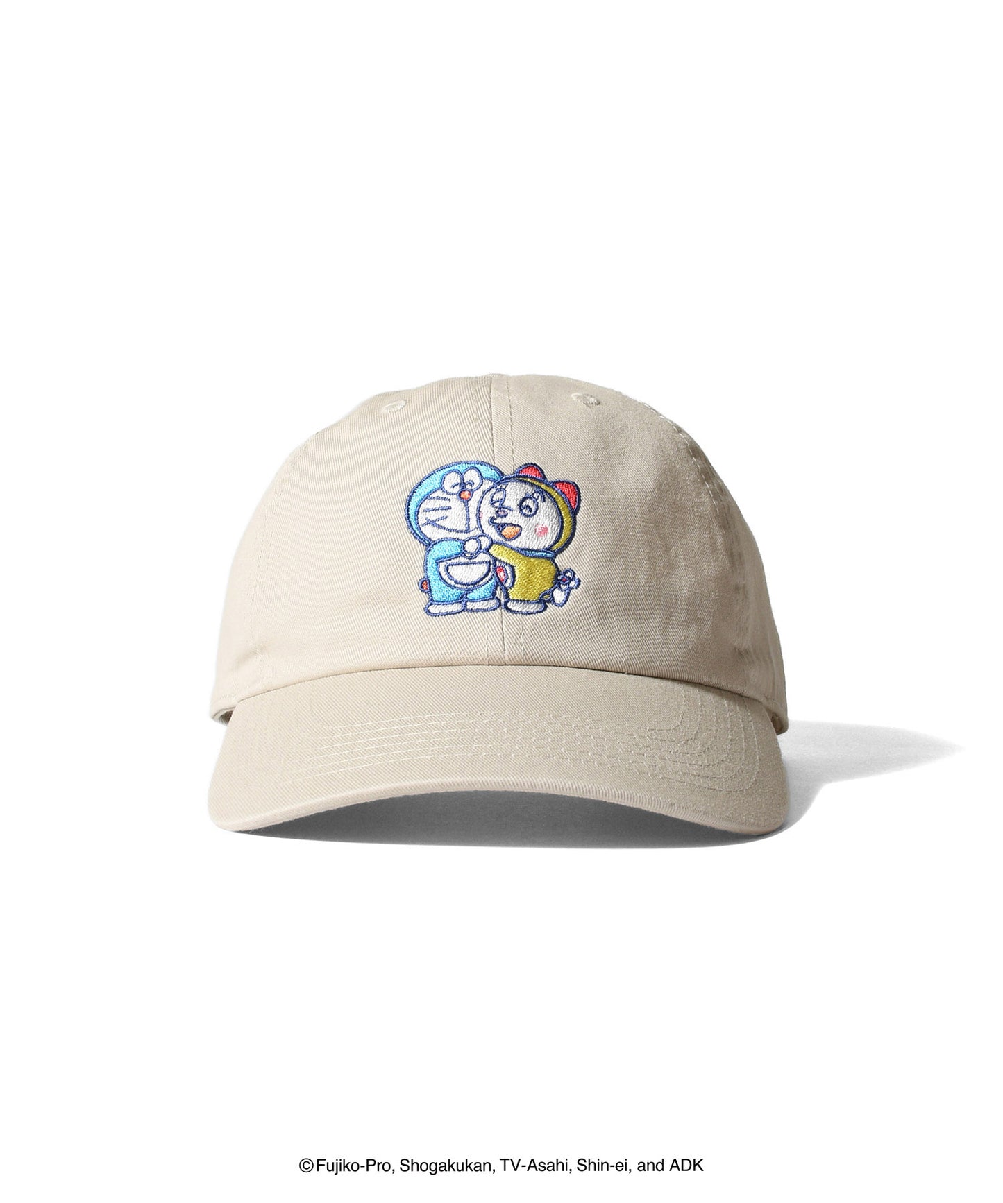 HOMEGAME|ドラえもん - DORAEMON DORAMI BALL CAP KHAKI【HG251411】