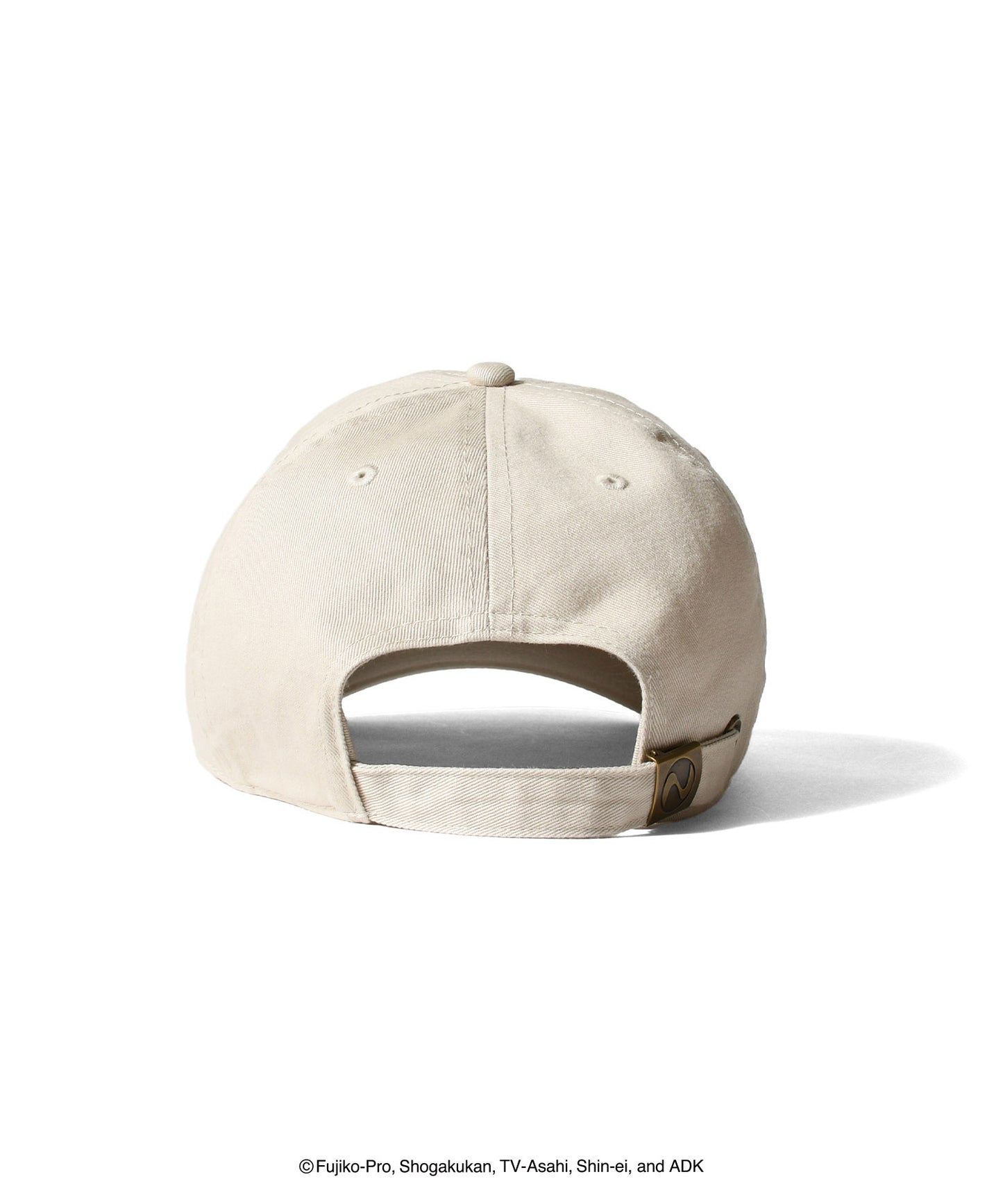 HOMEGAME|ドラえもん - DORAEMON DORAMI BALL CAP KHAKI【HG251411】