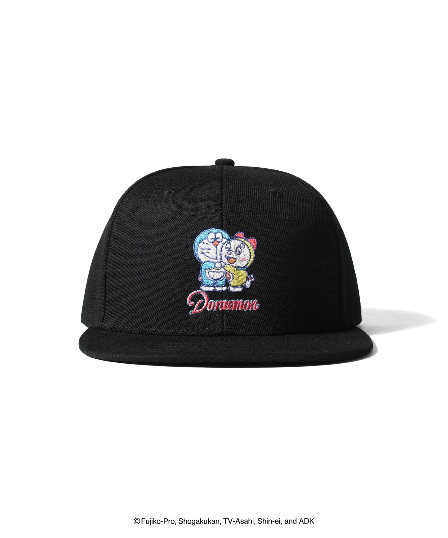 HOMEGAME|ドラえもん - DORAEMON DORAMI SNAPBACK САР BLACK【HG251414】