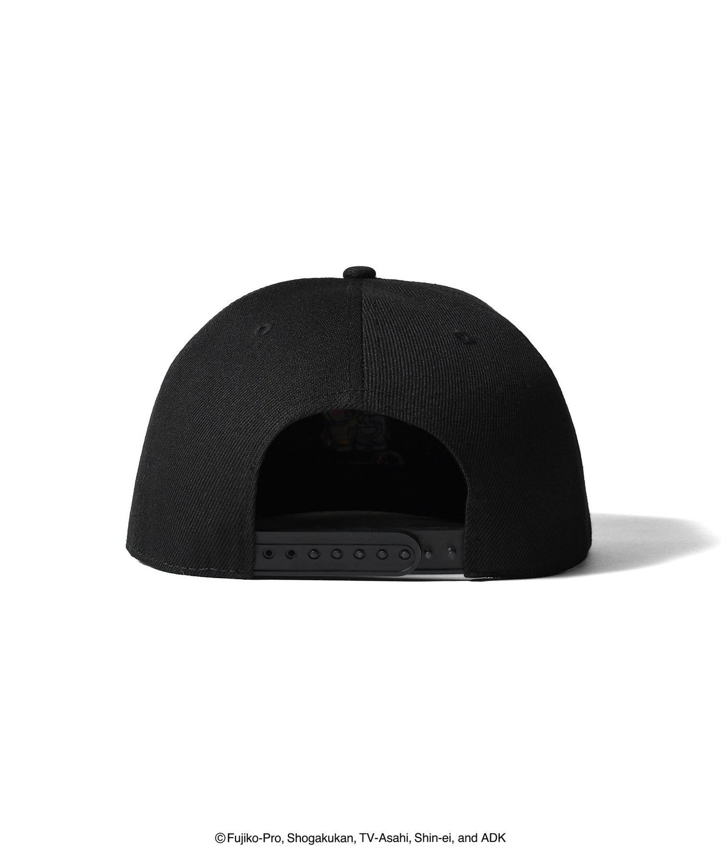 HOMEGAME|ドラえもん - DORAEMON DORAMI SNAPBACK САР BLACK【HG251414】