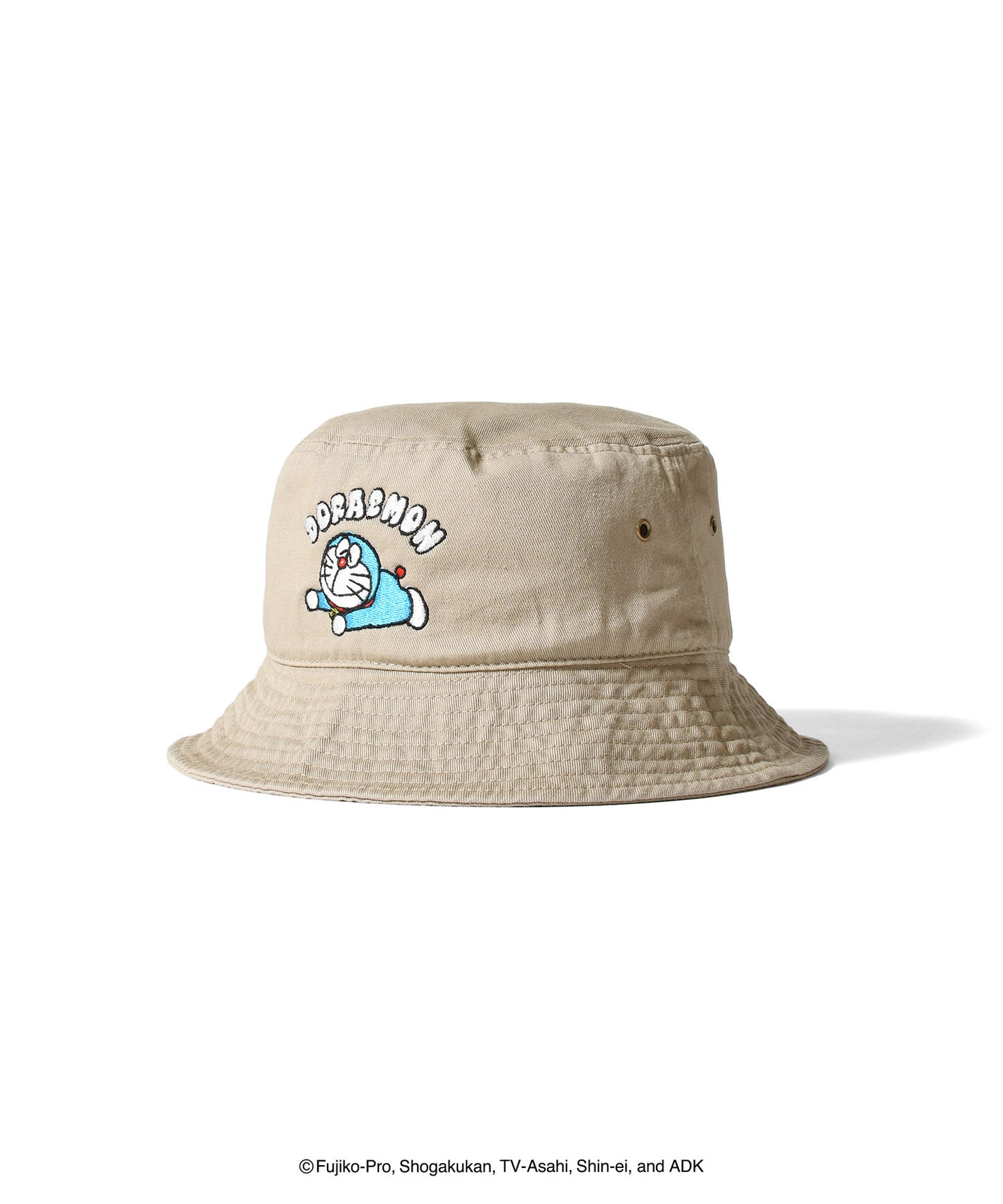 HOMEGAME|ドラえもん - DORAEMON BUCKET HAТ KHAKI【HG251416】