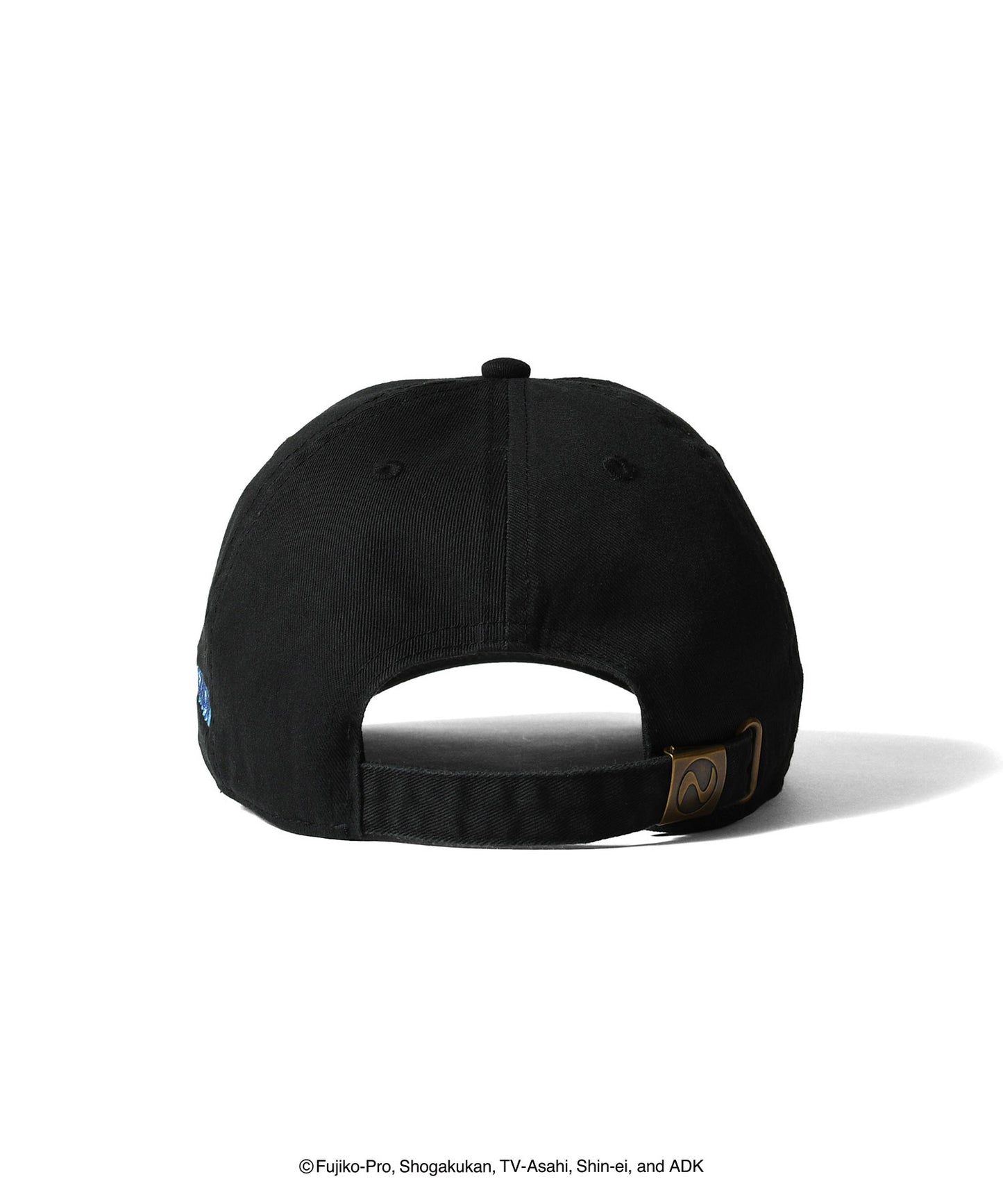HOMEGAME|ドラえもん - HANDSTAND BALL CAP BLACK【HG251407】