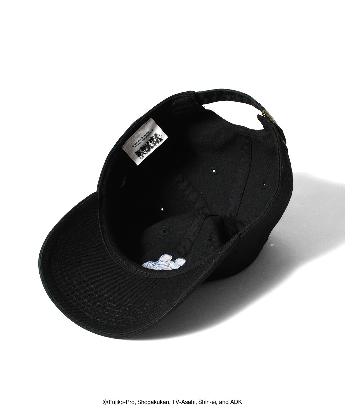 HOMEGAME|ドラえもん - HANDSTAND BALL CAP BLACK【HG251407】