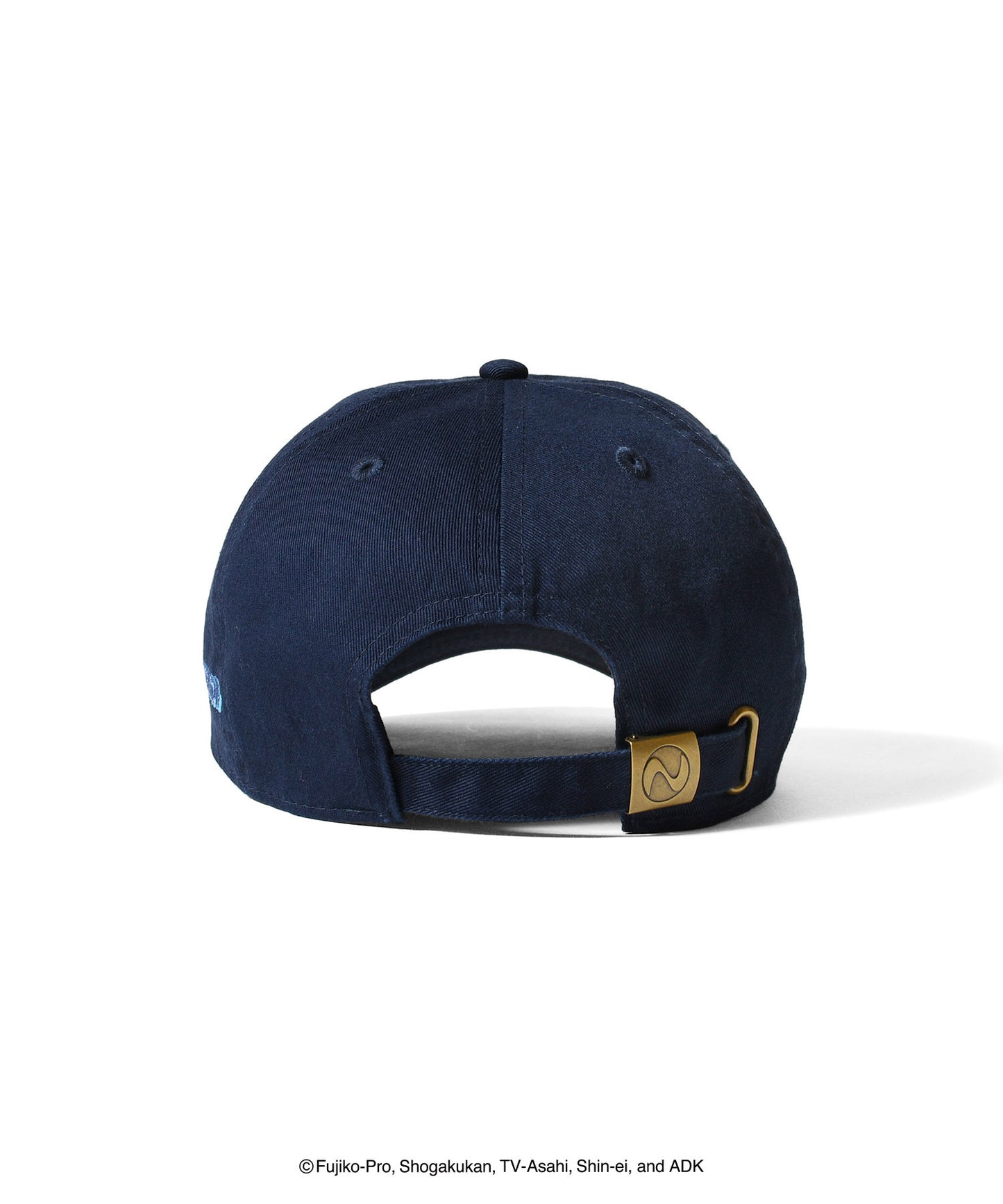 HOMEGAME|ドラえもん - HANDSTAND BALL CAP NAVY【HG251407】