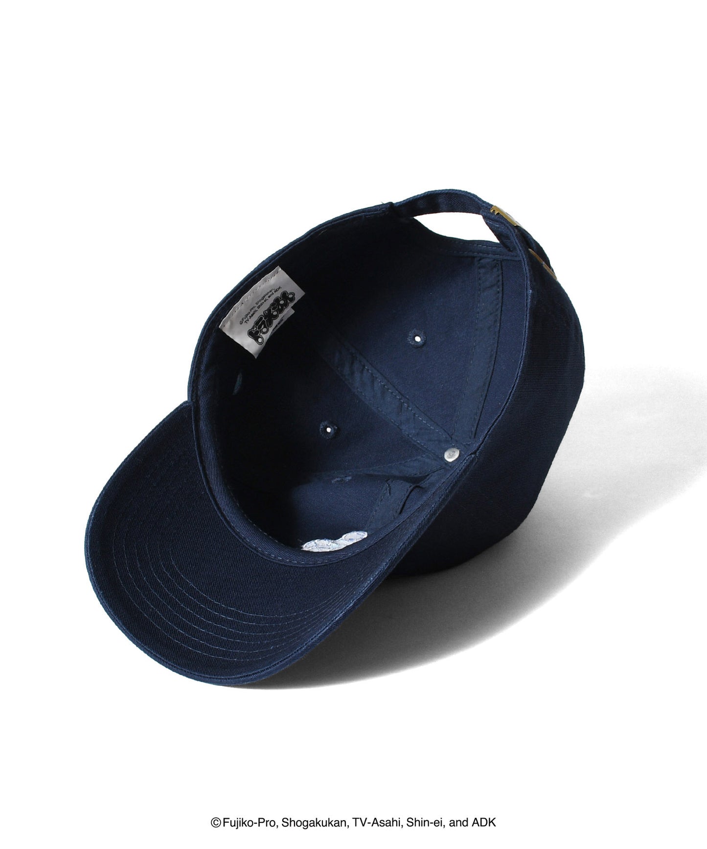HOMEGAME|ドラえもん - HANDSTAND BALL CAP NAVY【HG251407】