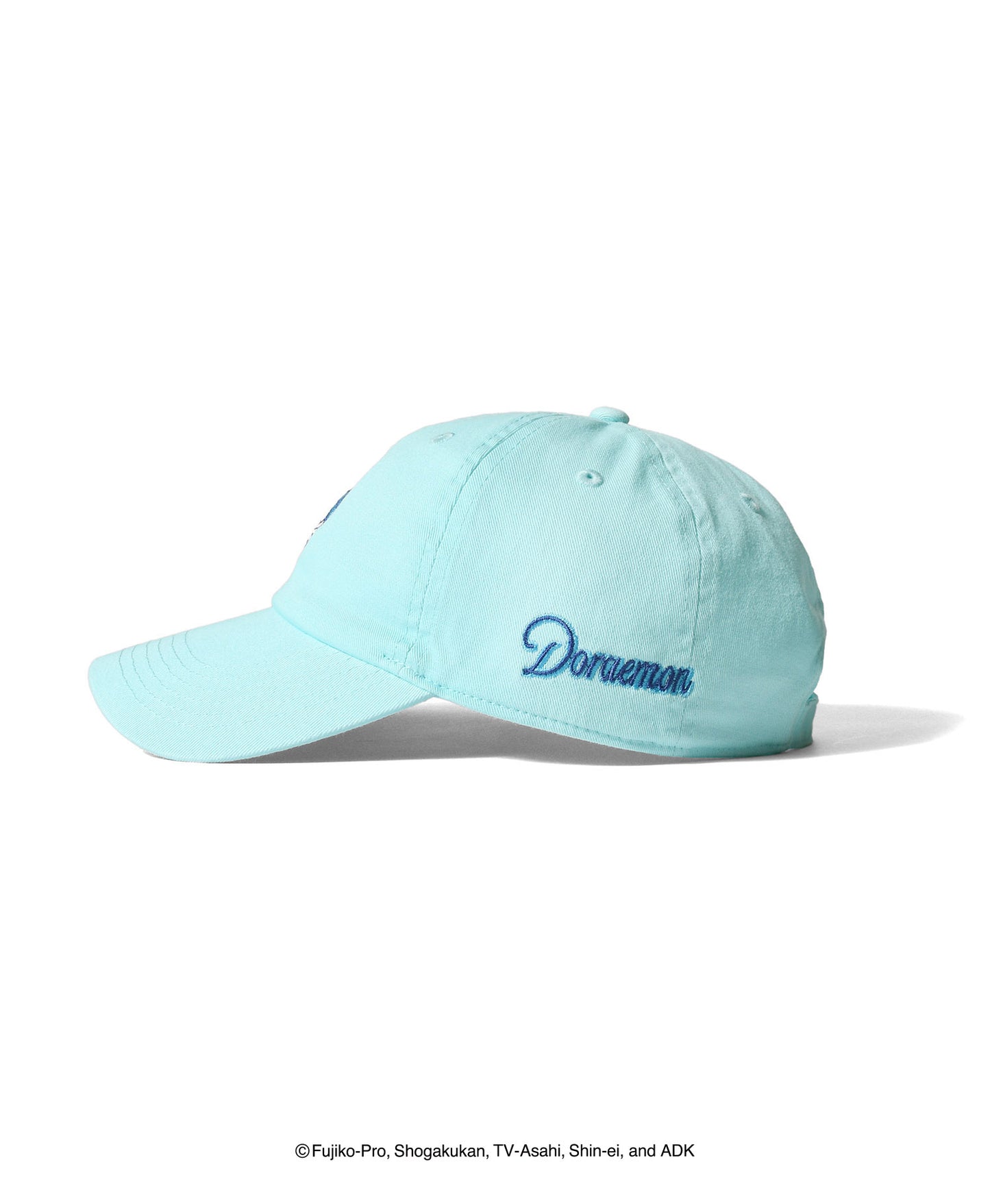 HOMEGAME|ドラえもん - HANDSTAND BALL CAP AQUA【HG251407】