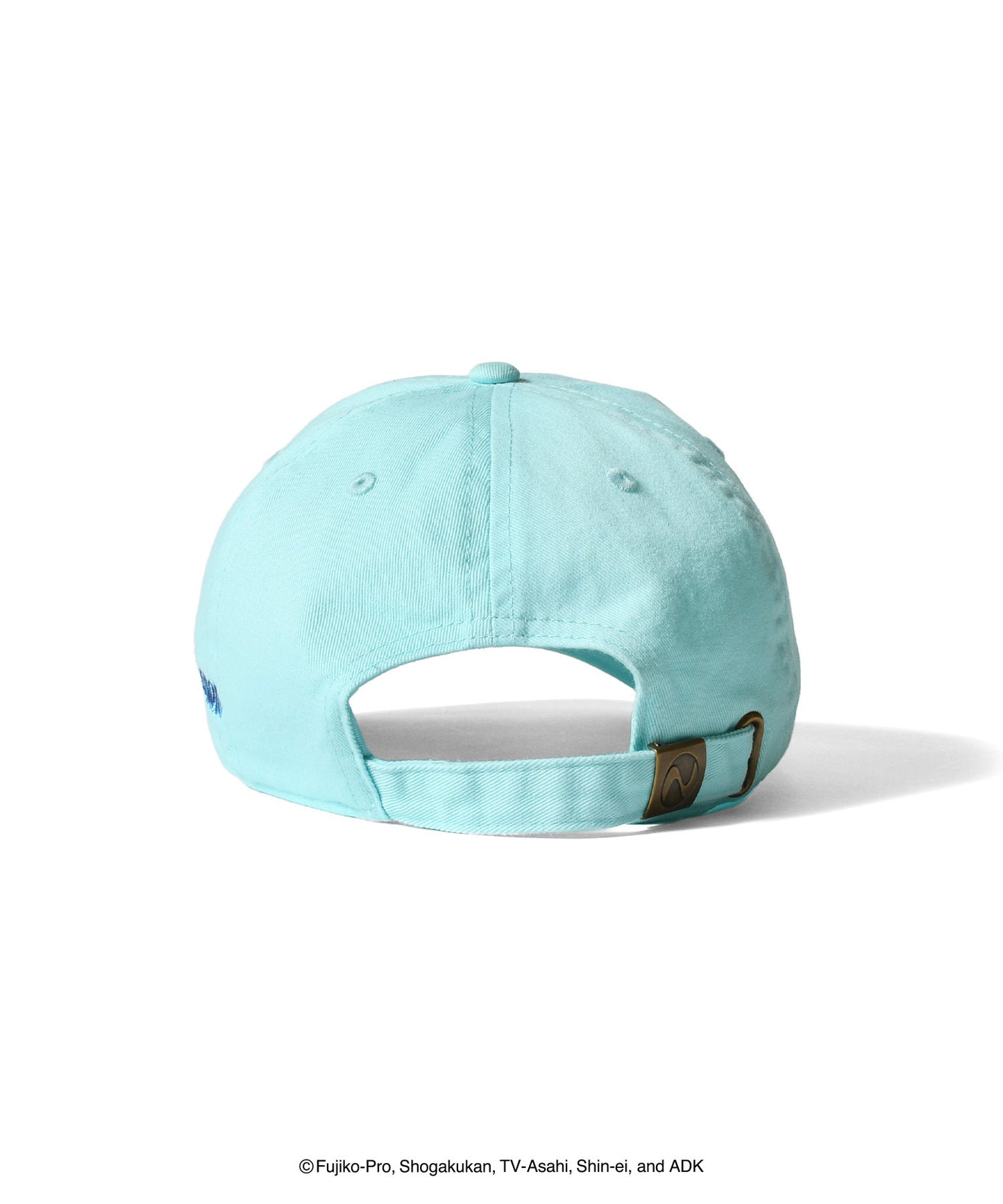 HOMEGAME|ドラえもん - HANDSTAND BALL CAP AQUA【HG251407】
