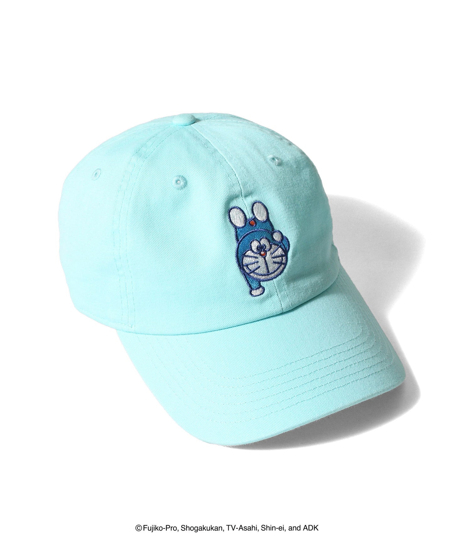 HOMEGAME|ドラえもん - HANDSTAND BALL CAP AQUA【HG251407】
