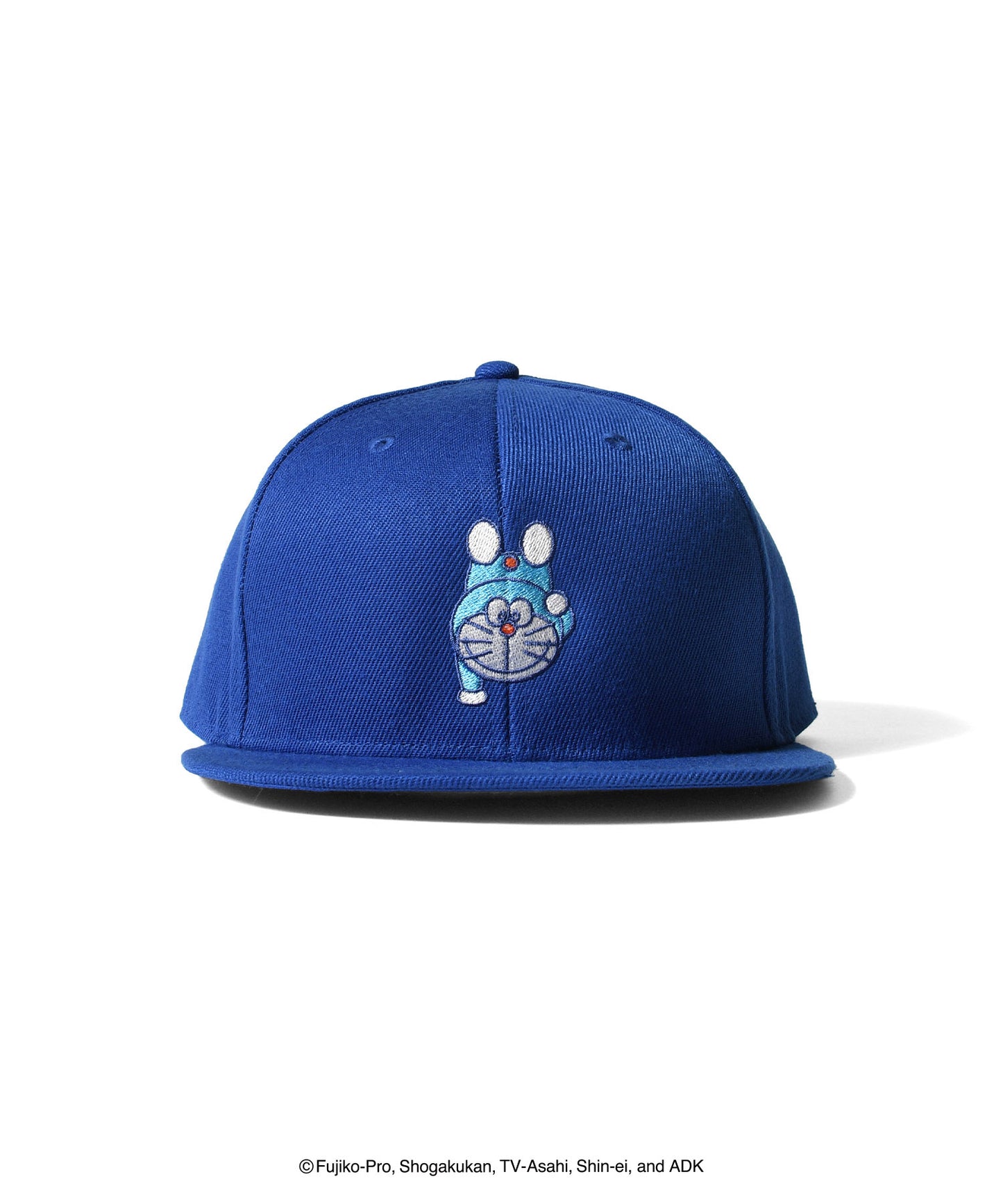 HOMEGAME|ドラえもん - HANDSTAND SNAPBACK САР BLUE【HG251412】