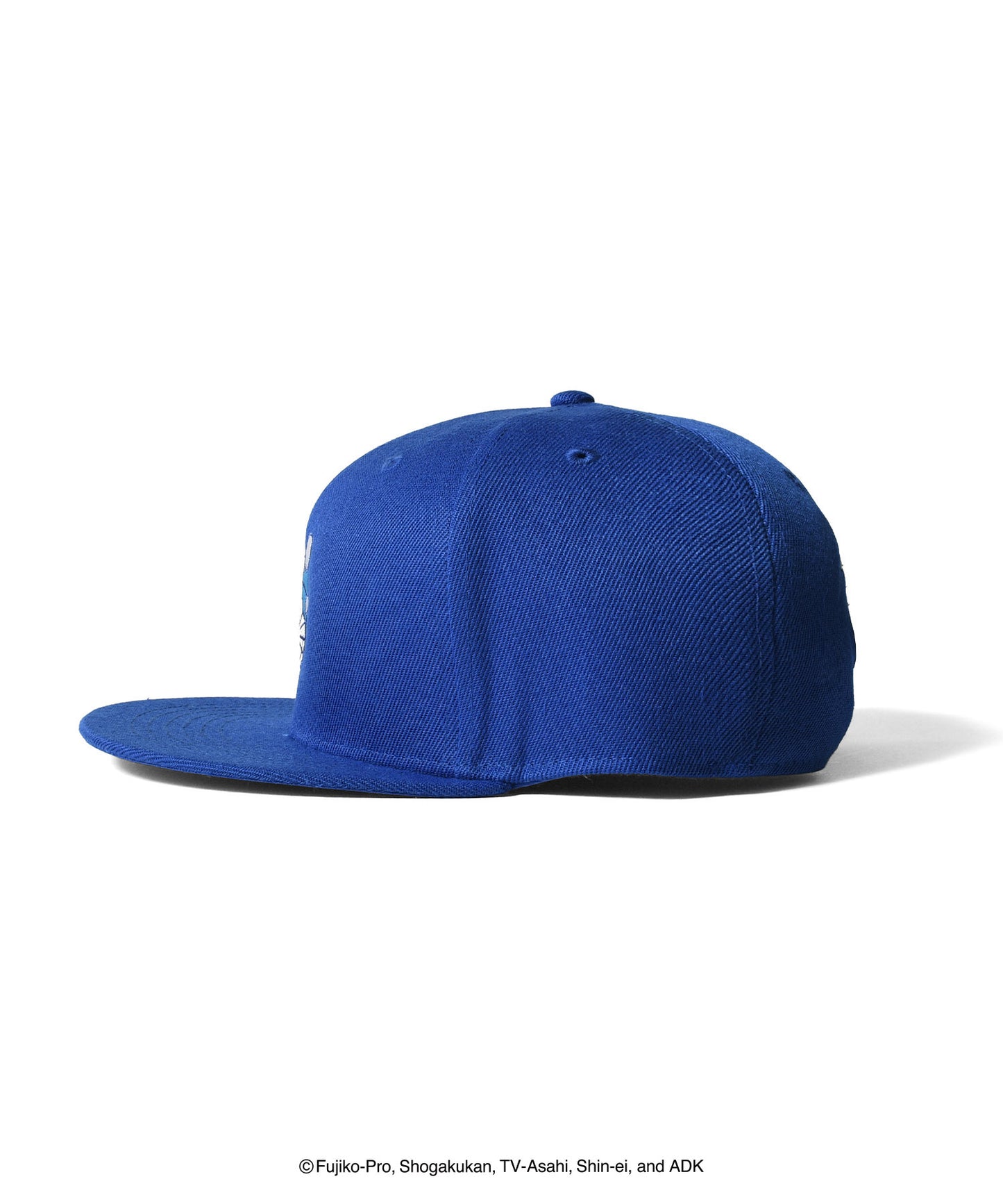 HOMEGAME|ドラえもん - HANDSTAND SNAPBACK САР BLUE【HG251412】