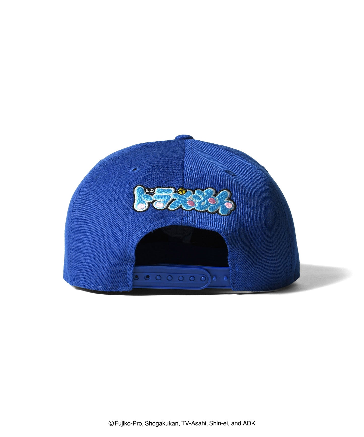 HOMEGAME|ドラえもん - HANDSTAND SNAPBACK САР BLUE【HG251412】