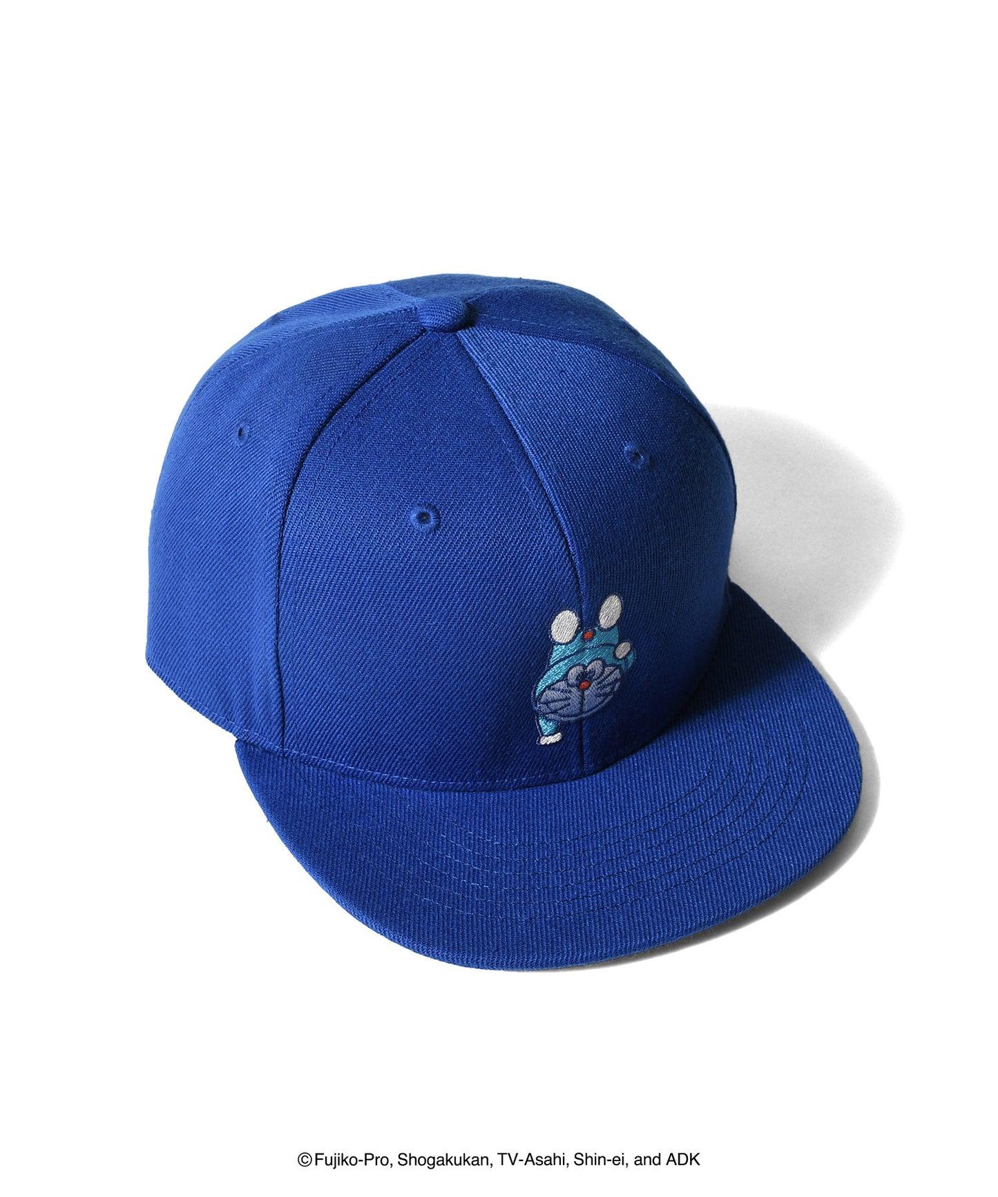HOMEGAME|ドラえもん - HANDSTAND SNAPBACK САР BLUE【HG251412】