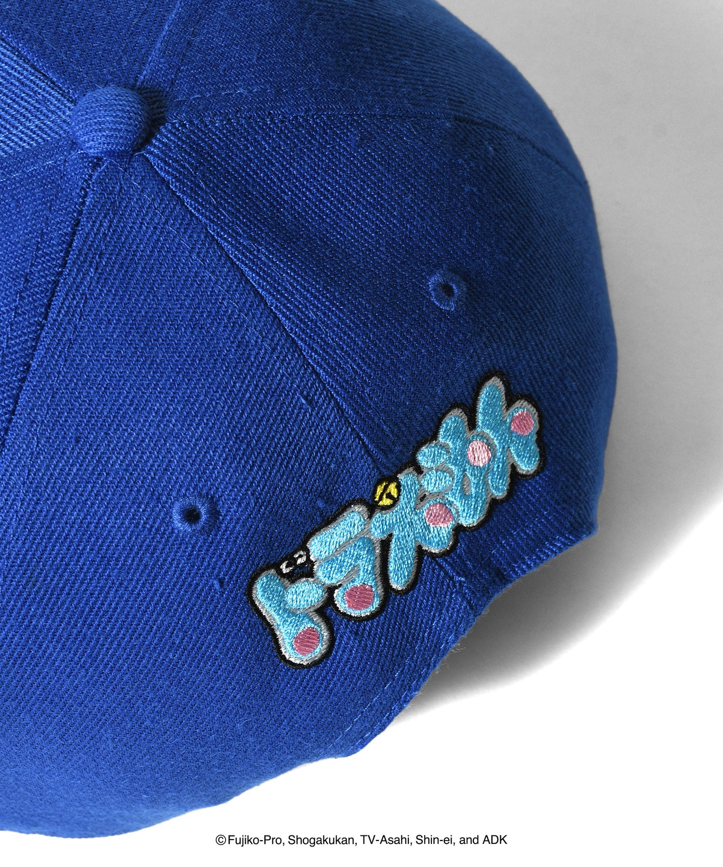 HOMEGAME|ドラえもん - HANDSTAND SNAPBACK САР BLUE【HG251412】