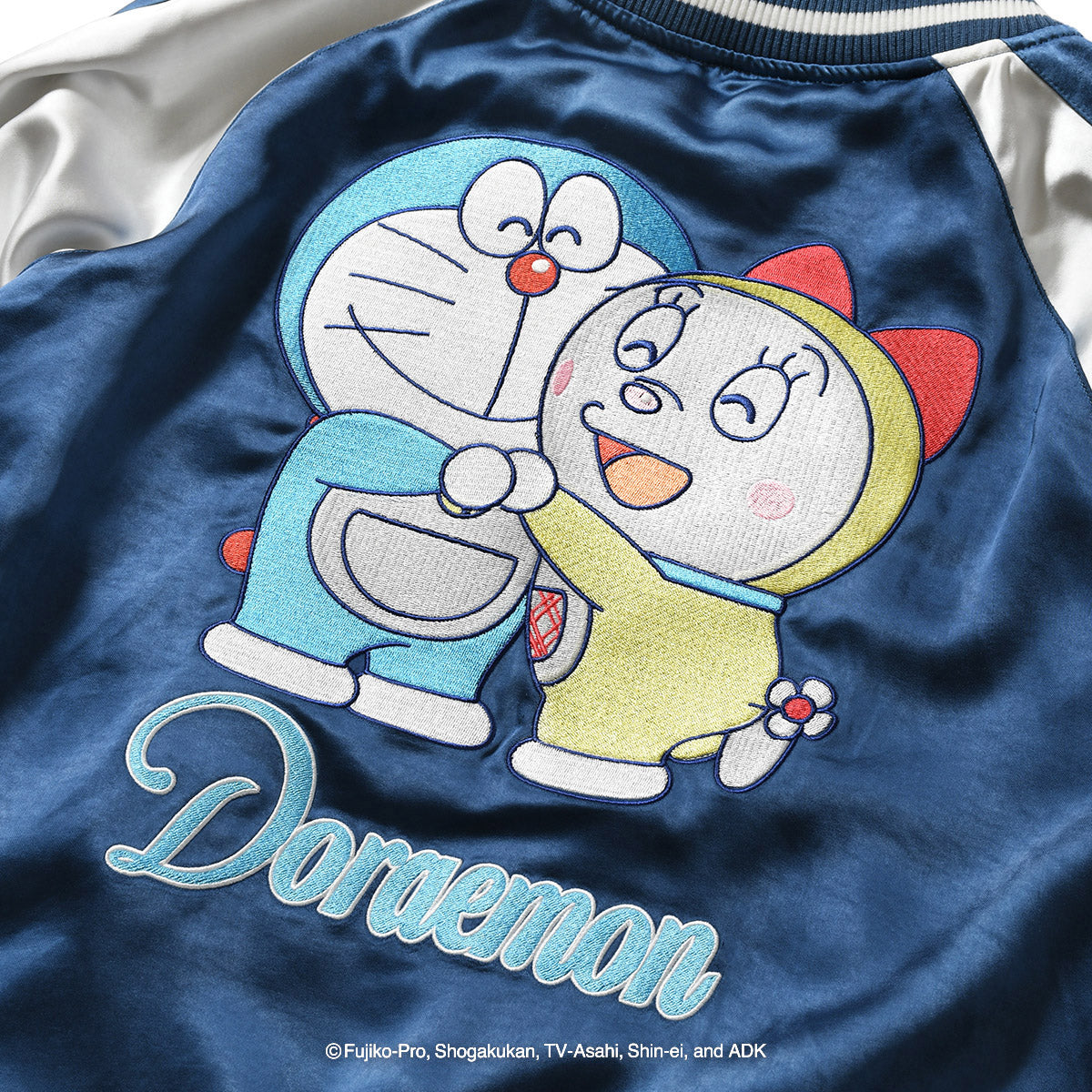 HOMEGAME|ドラえもん - DORAEMON REVERSIBLE SOUVENIR JACKET【HG251002】