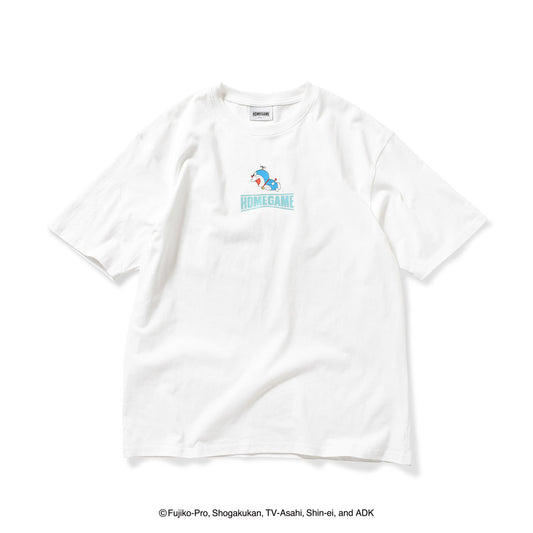 HOMEGAME|ドラえもん - DORAEMON HOPTER TEE WHITE【HG2501113】