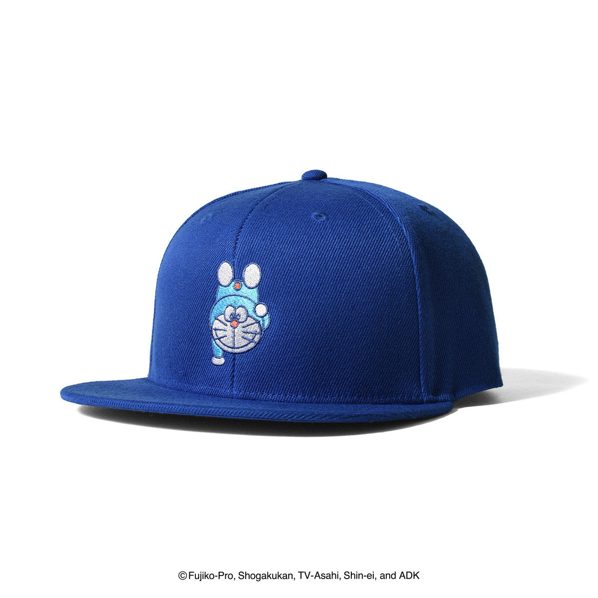 HOMEGAME|ドラえもん - HANDSTAND SNAPBACK САР BLUE【HG251412】
