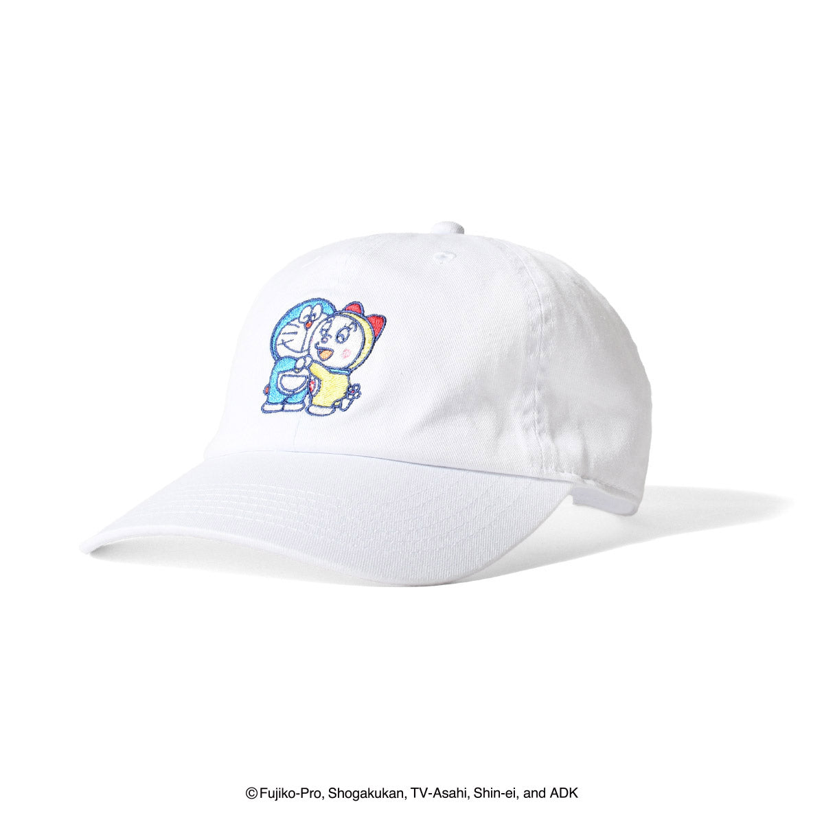 HOMEGAME|ドラえもん - DORAEMON DORAMI BALL CAP WHITE【HG251411】