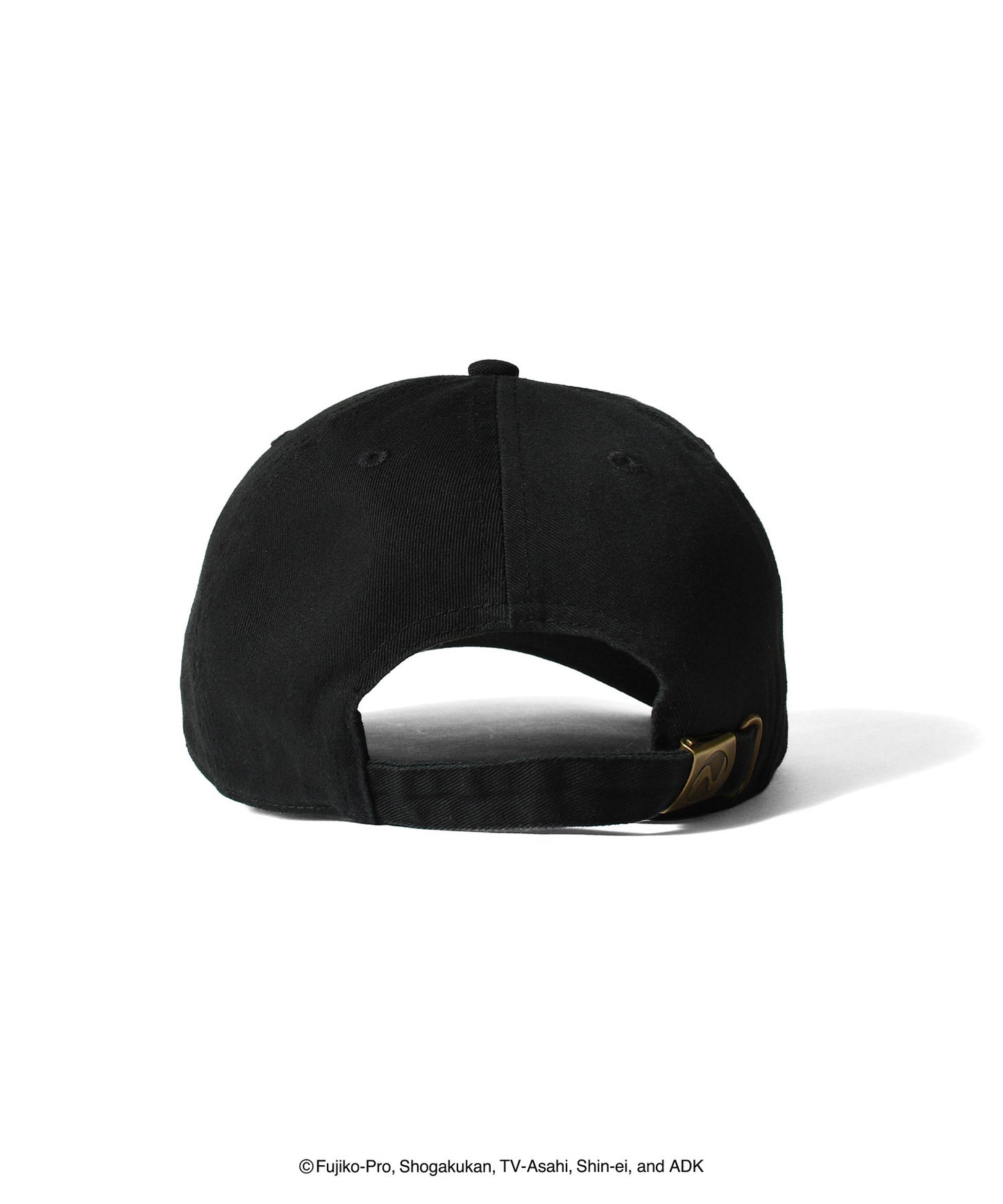 HOMEGAME|ドラえもん - DORAEMON HOPTER BALL CAP BLACK【HG251410】