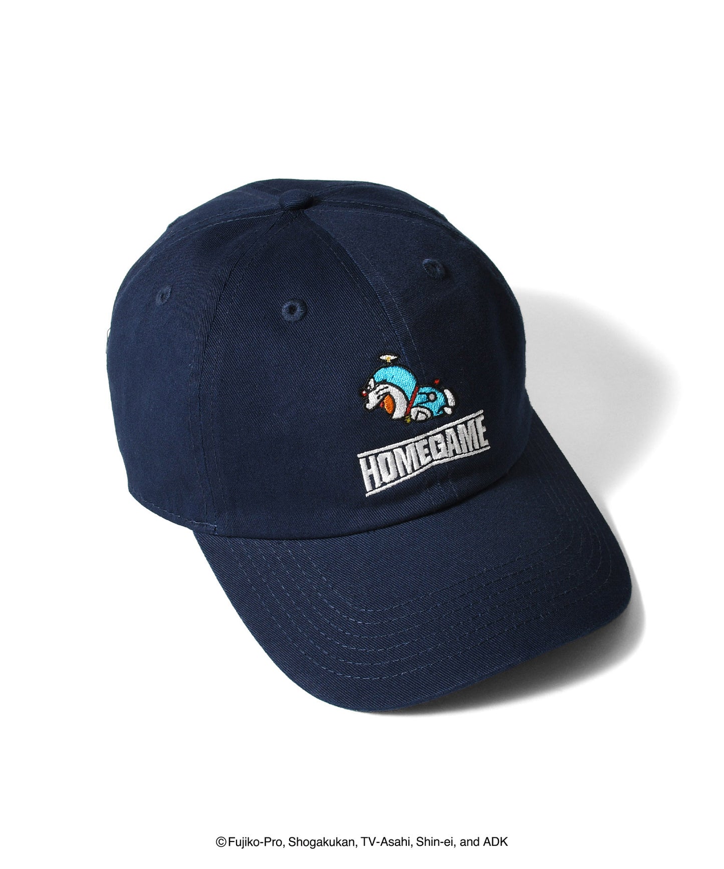 HOMEGAME|ドラえもん - DORAEMON HOPTER BALL CAP NAVY【HG251410】