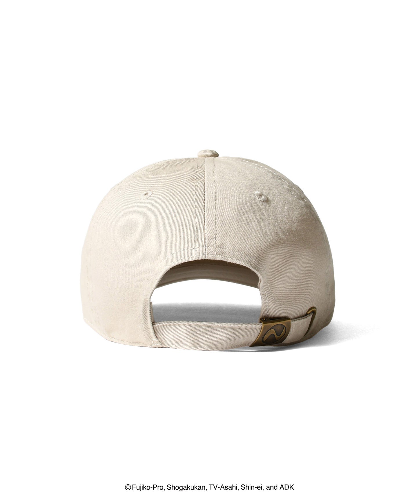 HOMEGAME|ドラえもん - DORAEMON HOPTER BALL CAP KHAKI【HG251410】