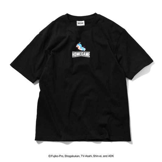 HOMEGAME|ドラえもん - DORAEMON HOPTER TEE BLACK【HG2501113】