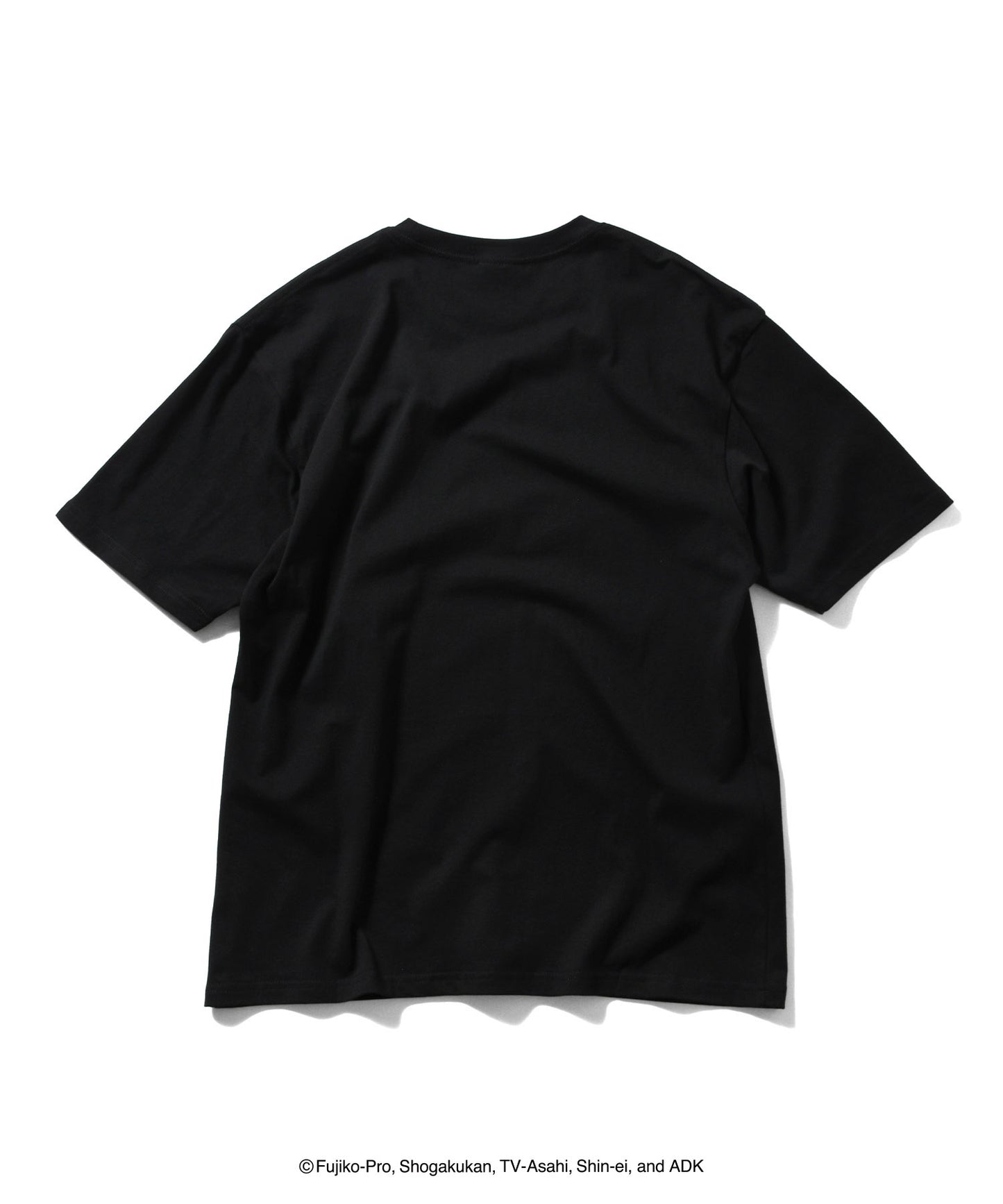 HOMEGAME|ドラえもん - DORAEMON HOPTER TEE BLACK【HG2501113】