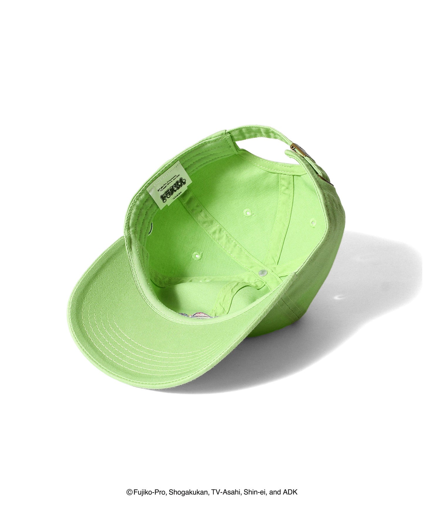 HOMEGAME|ドラえもん - DORAMI BALL CAР LIME【HG251408】