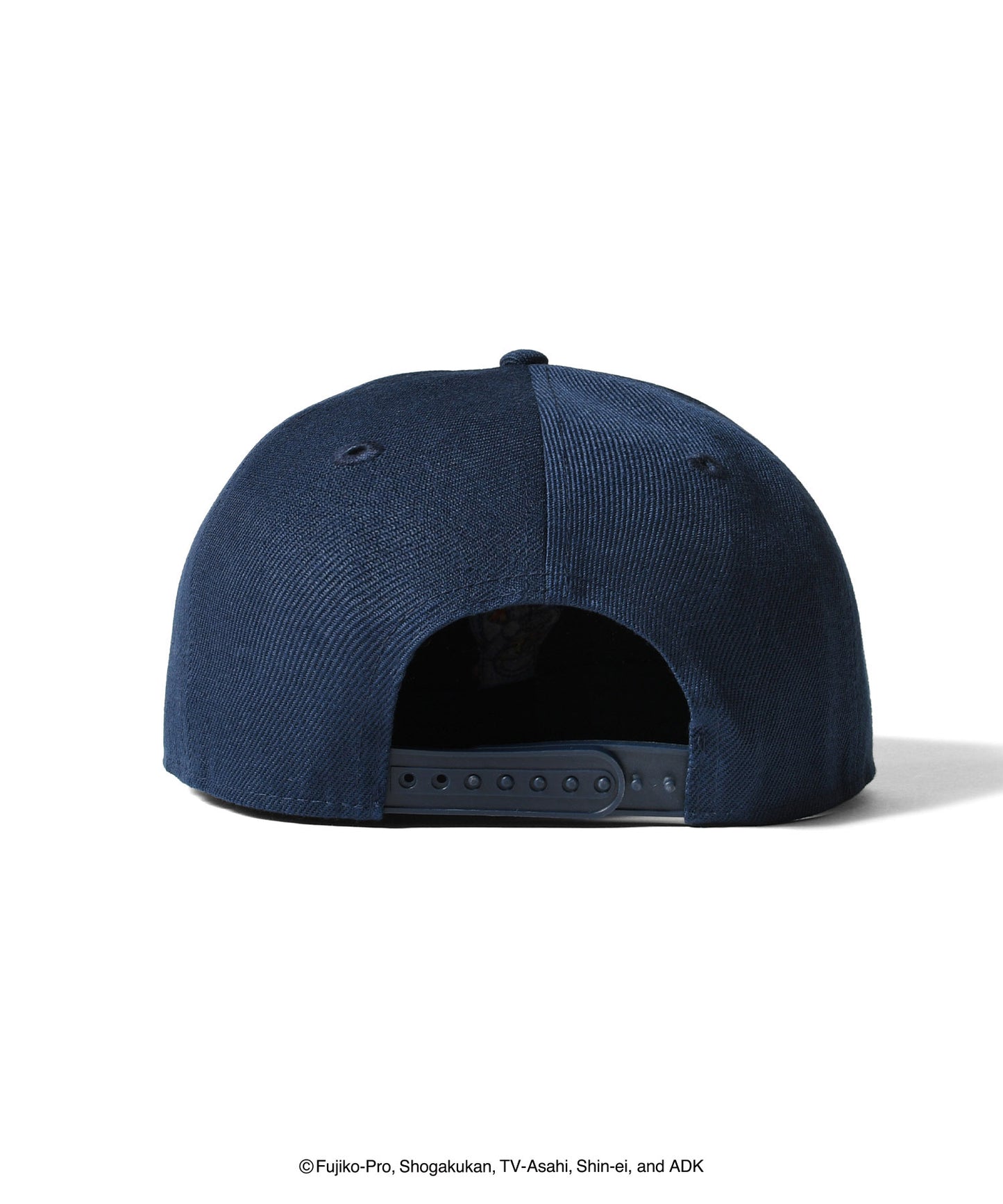 HOMEGAME|ドラえもん - DORAEMON DORAYAKI SNAPBACK CAP NAVY【HG251415】