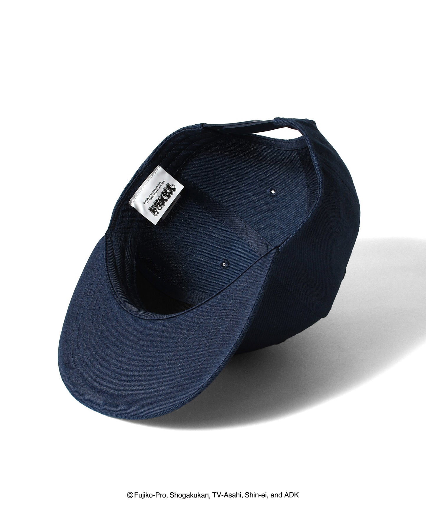 HOMEGAME|ドラえもん - DORAEMON DORAYAKI SNAPBACK CAP NAVY【HG251415】