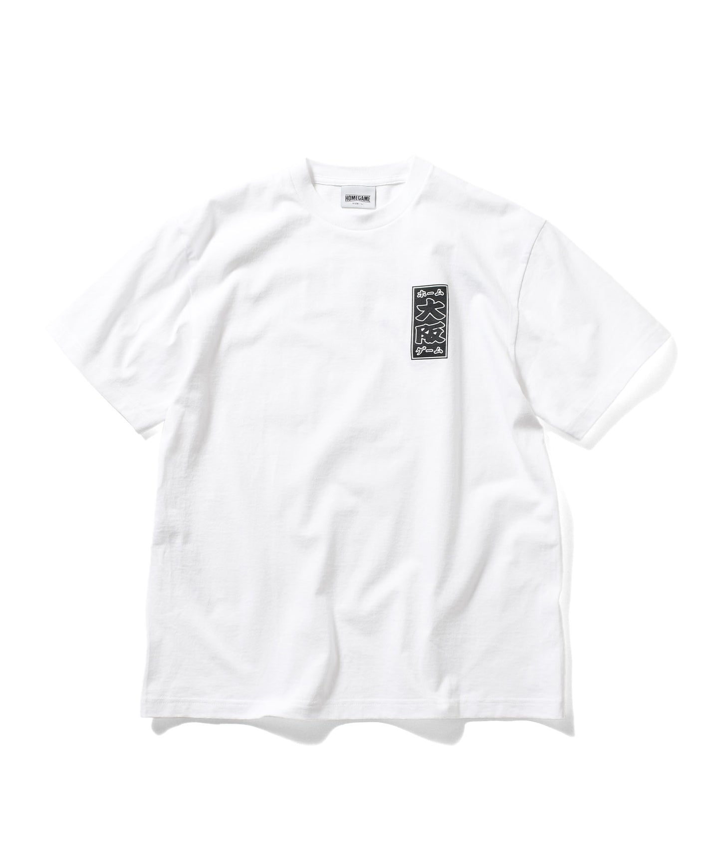 HOMEGAME - CITY TEE OSAKA【HG250199】