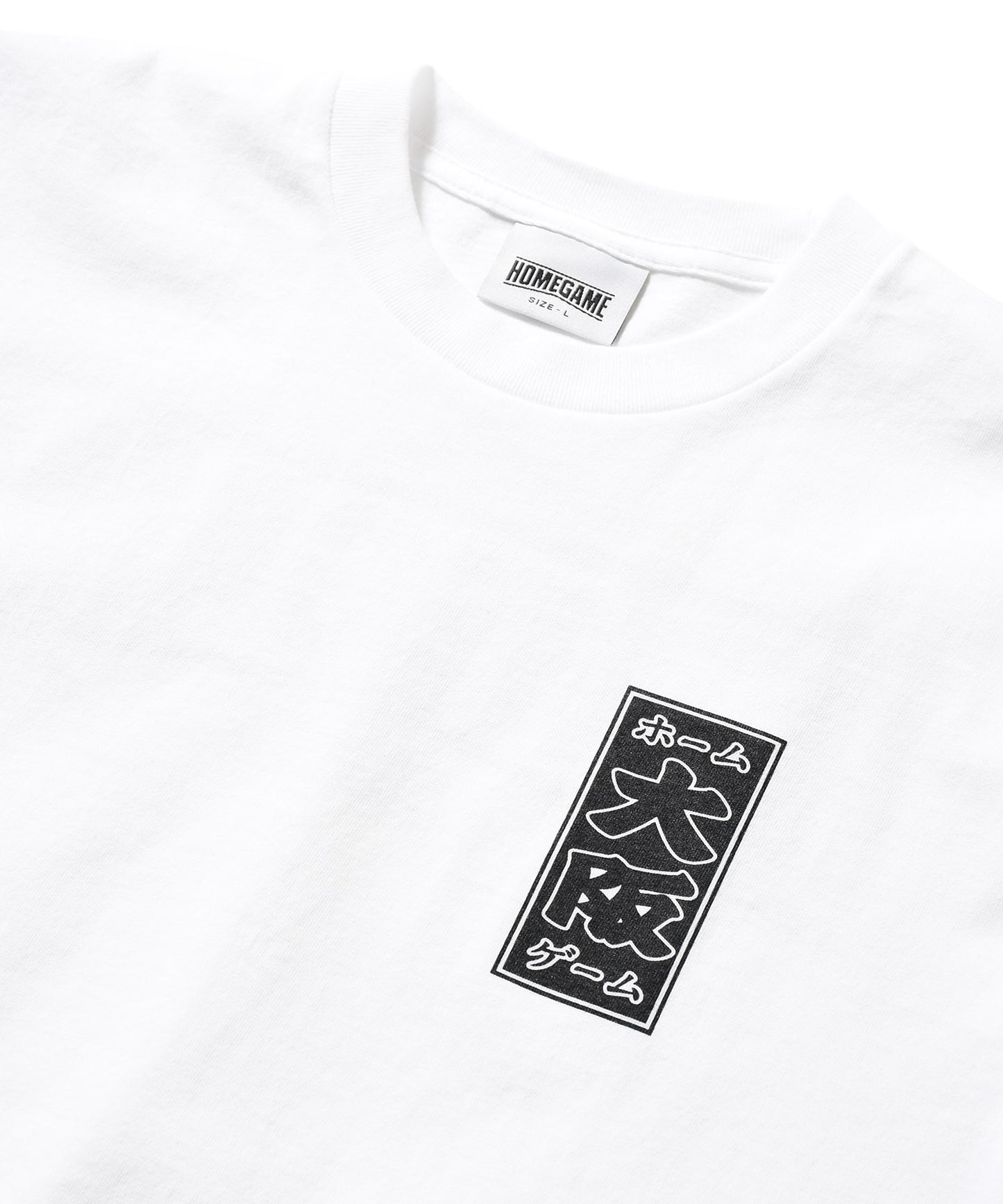 HOMEGAME - CITY TEE OSAKA【HG250199】