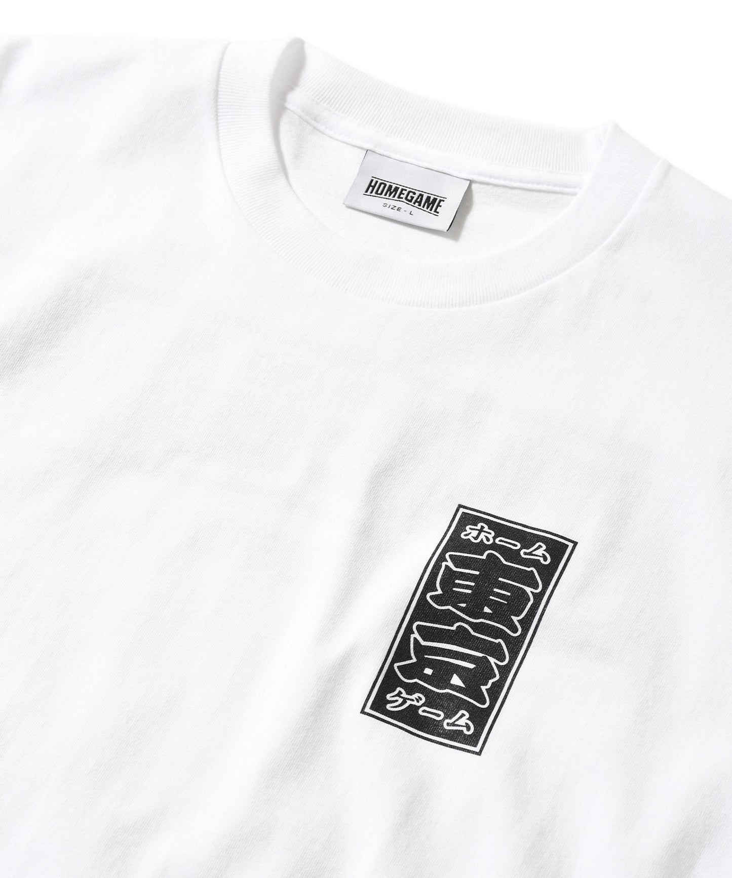 HOMEGAME - CITY TEE TOKYO【HG250197】