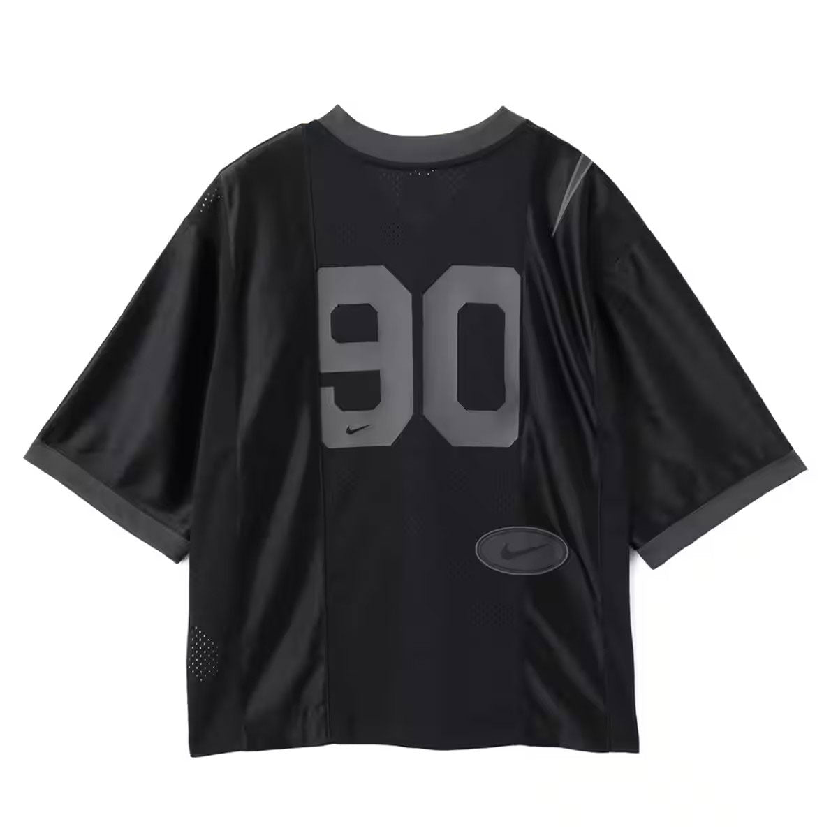 NIKE - AS W NSW STREET SS GX JRSY BLACK/ANTHRAC 【HJ0281-010】