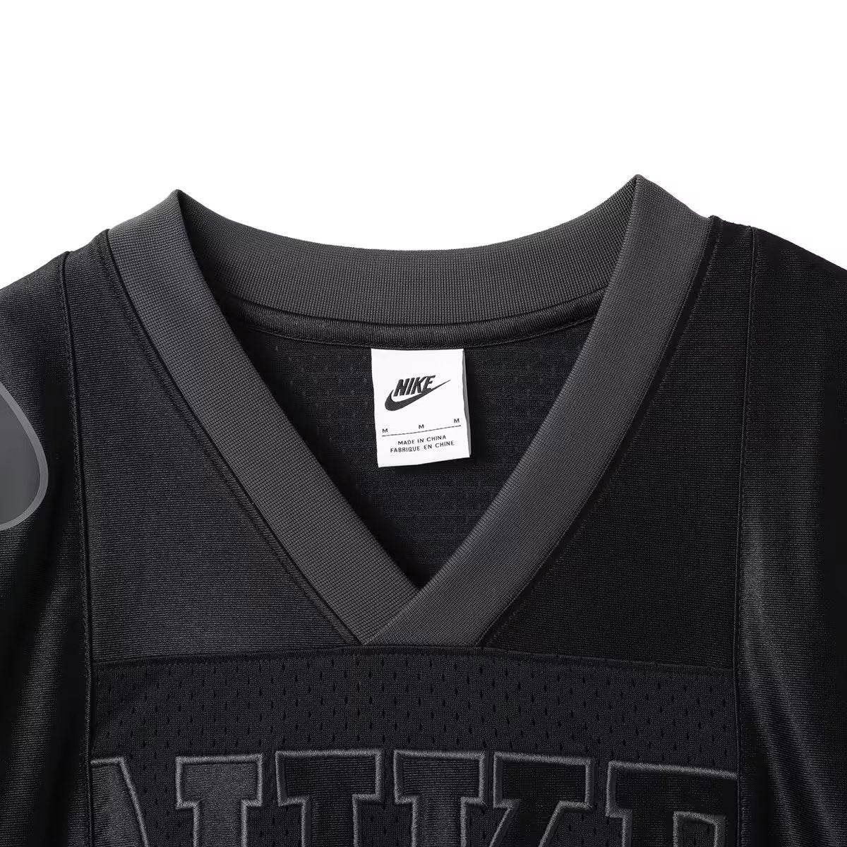NIKE - AS W NSW STREET SS GX JRSY BLACK/ANTHRAC 【HJ0281-010】