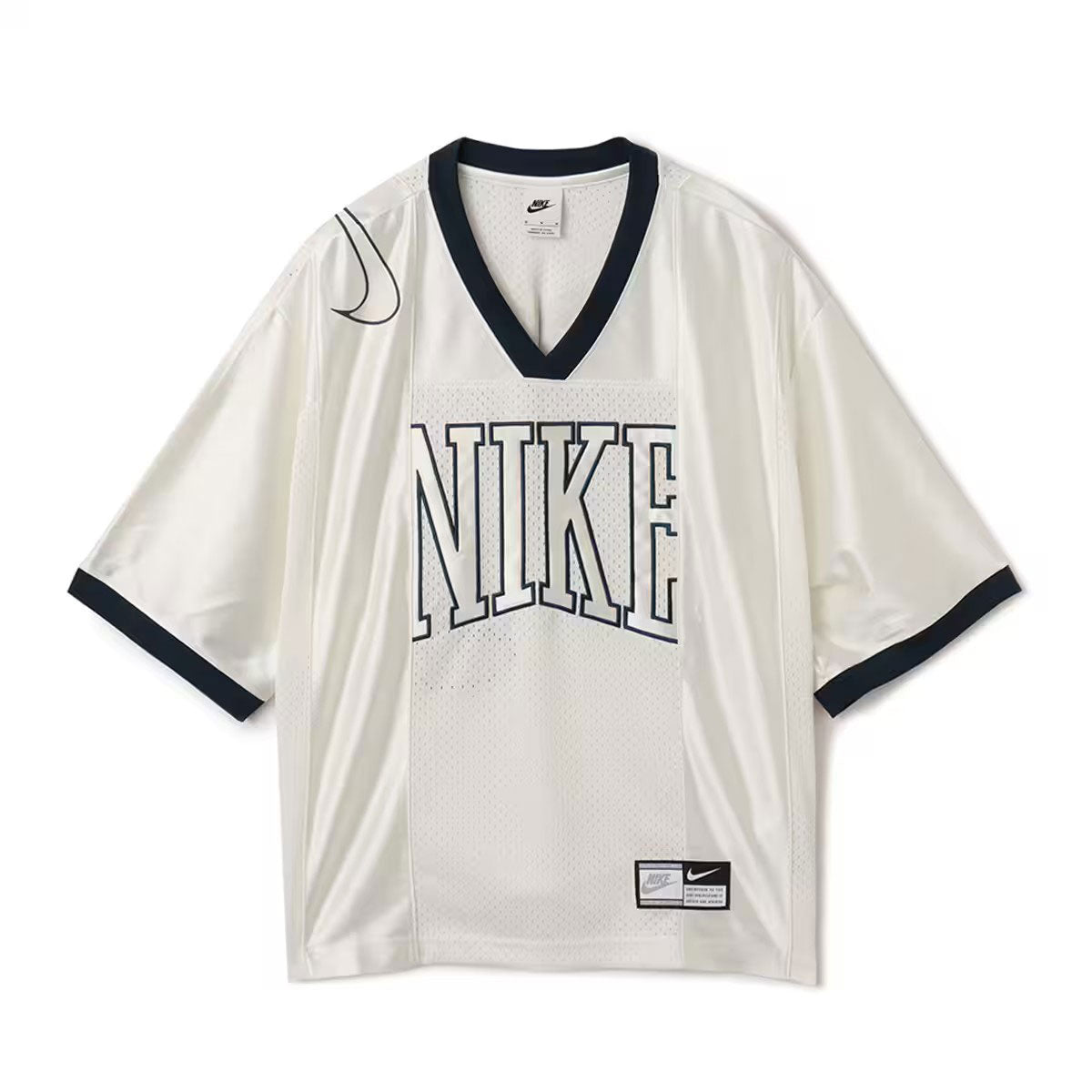 NIKE - AS W NSW STREET SS GX JRSY SAIL/ARMORY NAVY 【HJ0281-133】